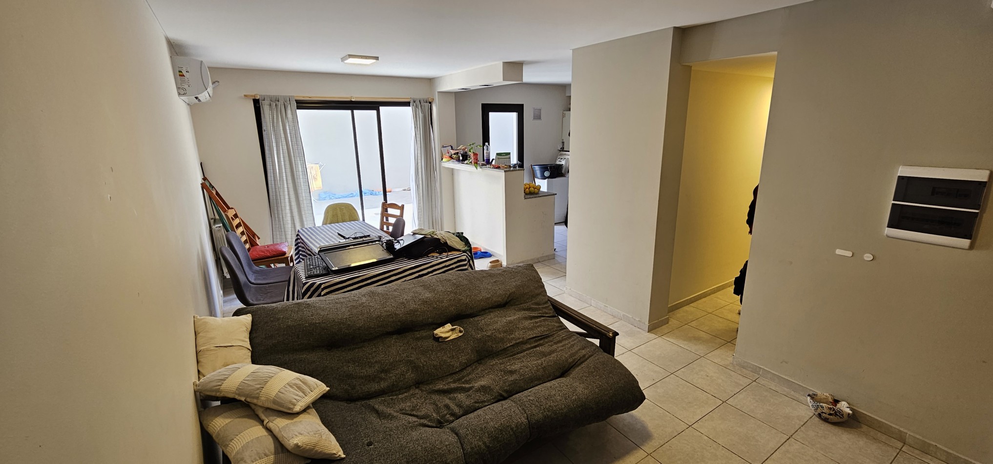 B° SAN MARTIN DEPTO EN VENTA 2 DORM CON BALCON CON ASADOR ORIENTACION FRENTE
