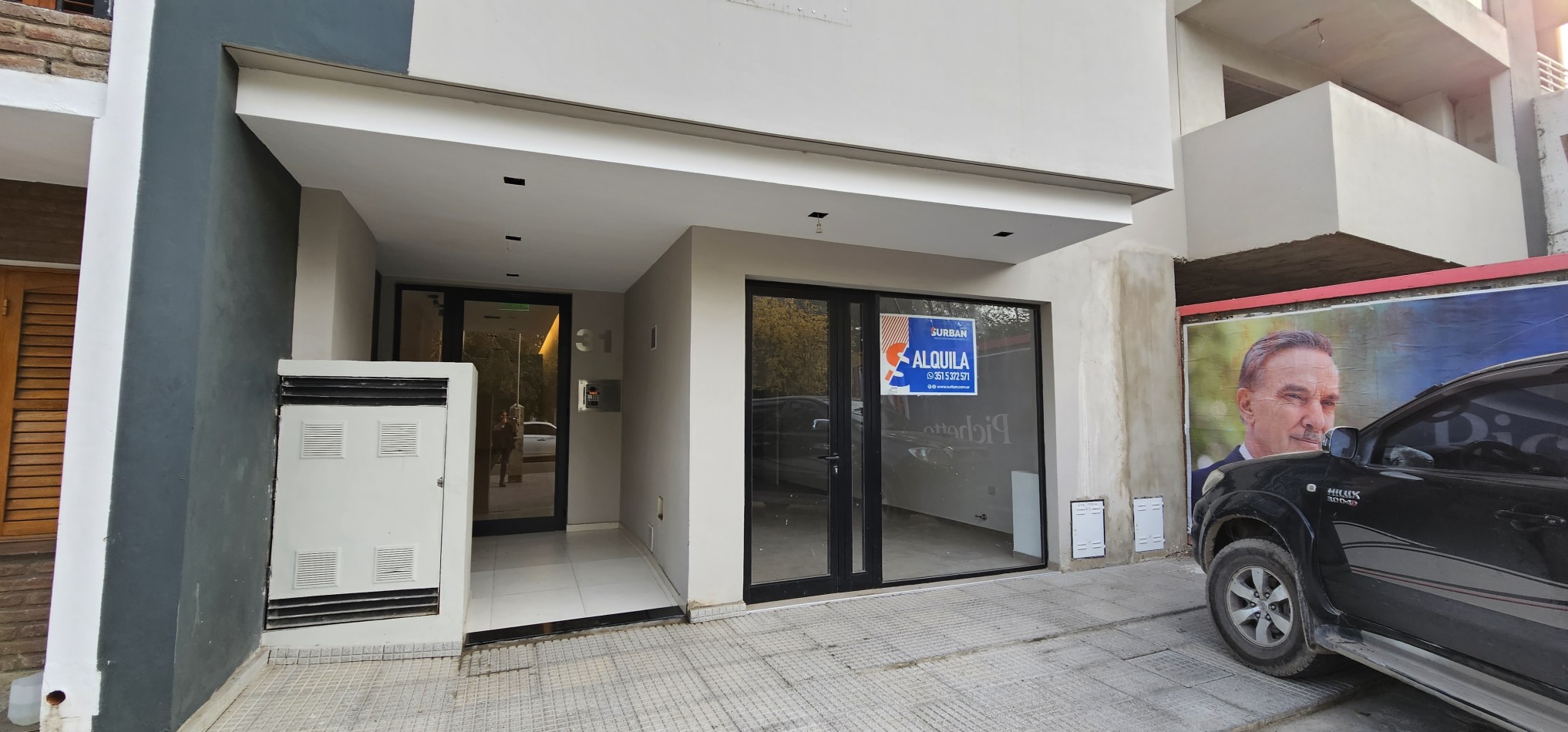 B° SAN MARTIN DEPTO EN VENTA 2 DORM CON BALCON CON ASADOR ORIENTACION FRENTE