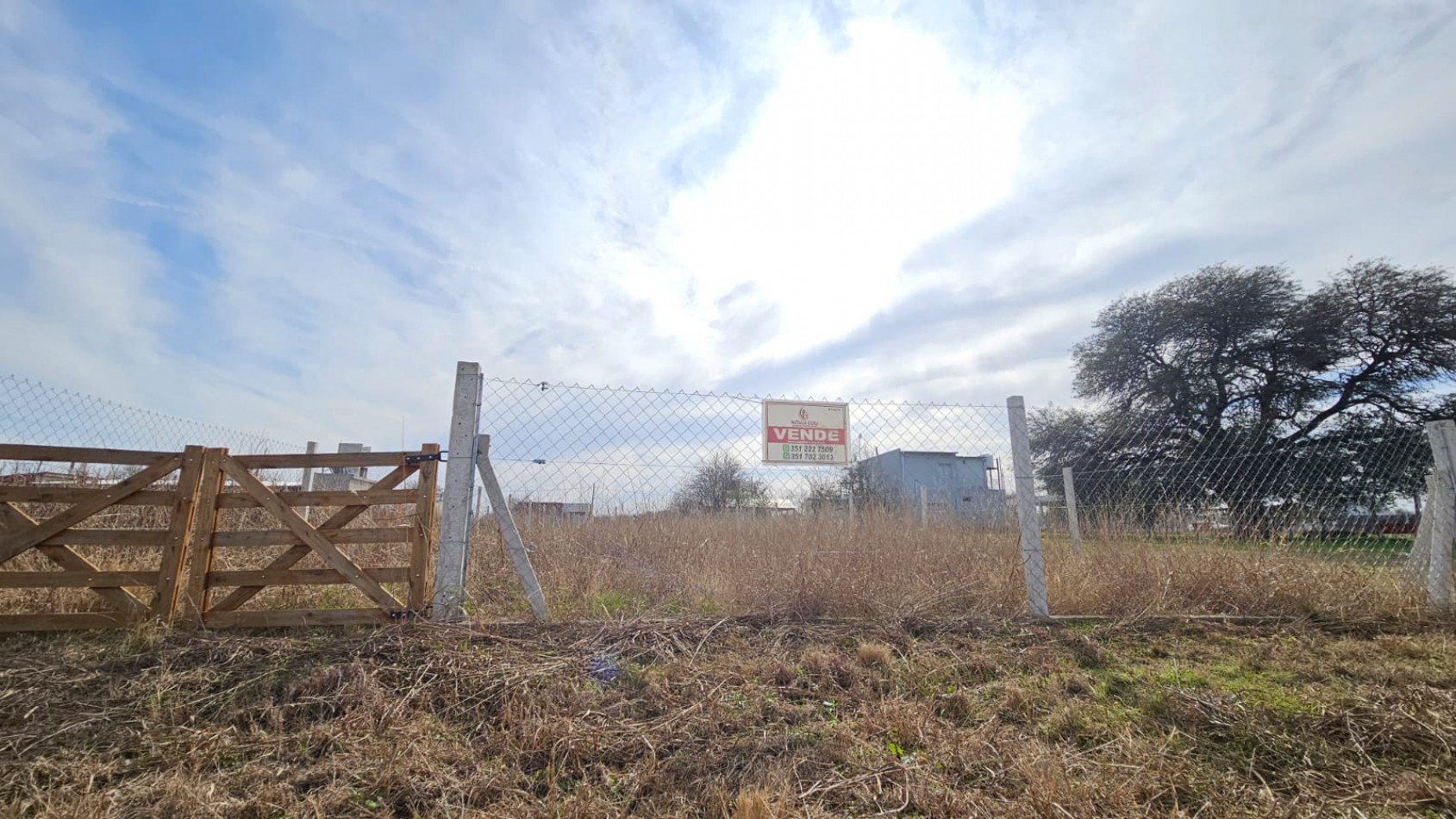 ANISACATE- LOTES EN VENTA B° KANMAR