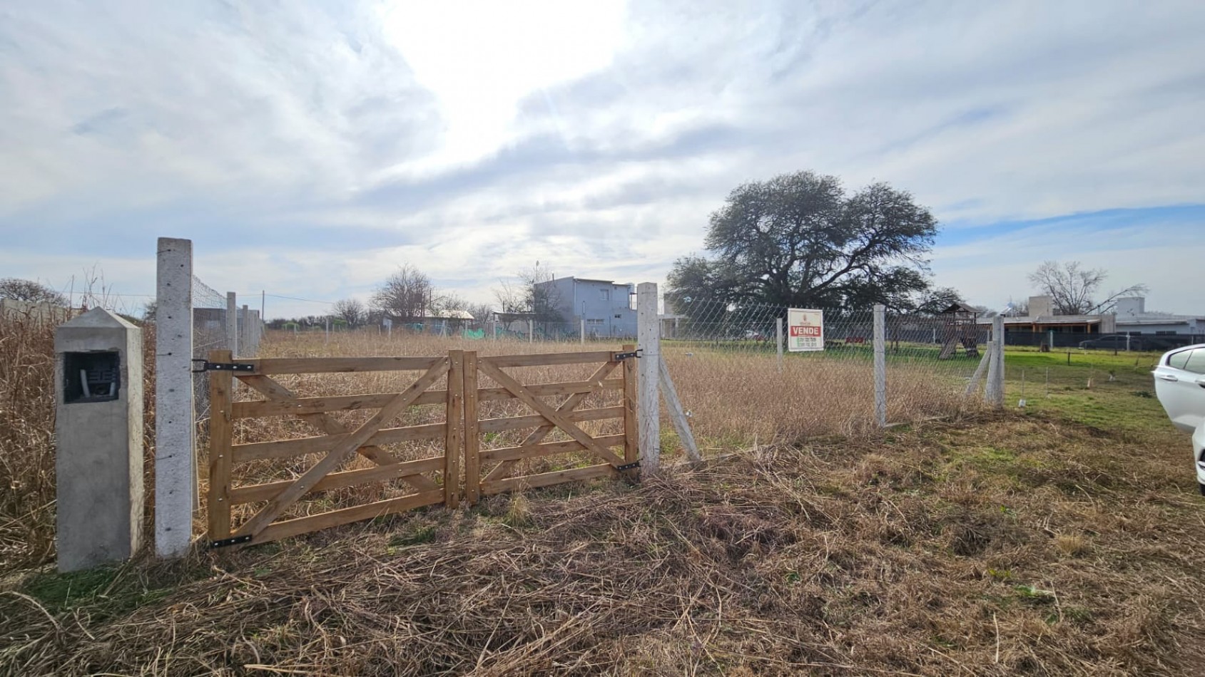 ANISACATE- LOTES EN VENTA B° KANMAR