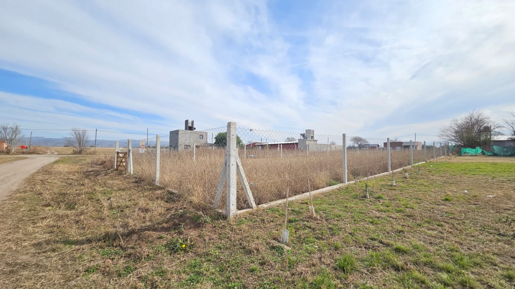 ANISACATE- LOTES EN VENTA B° KANMAR