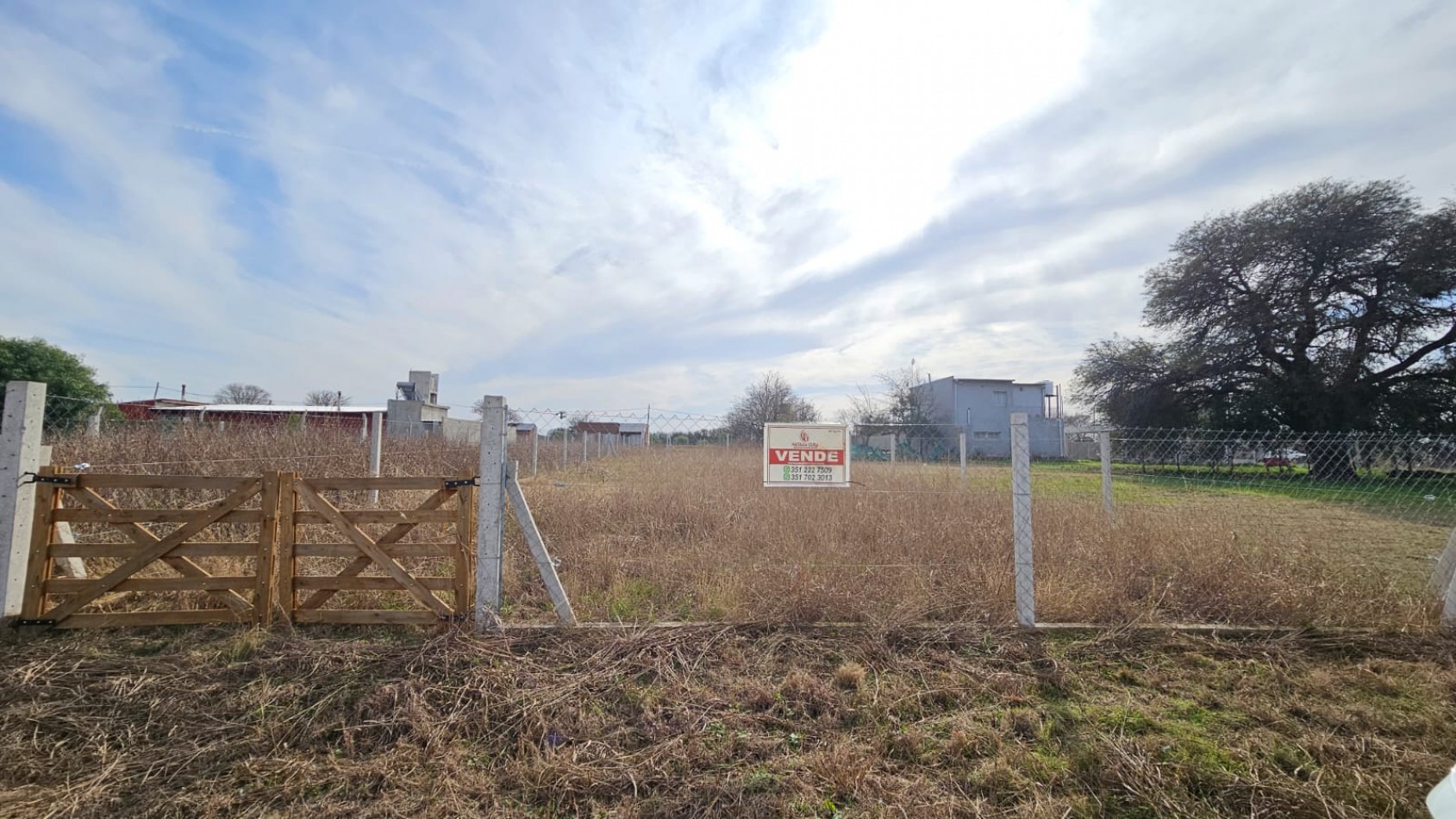 ANISACATE- LOTES EN VENTA B° KANMAR