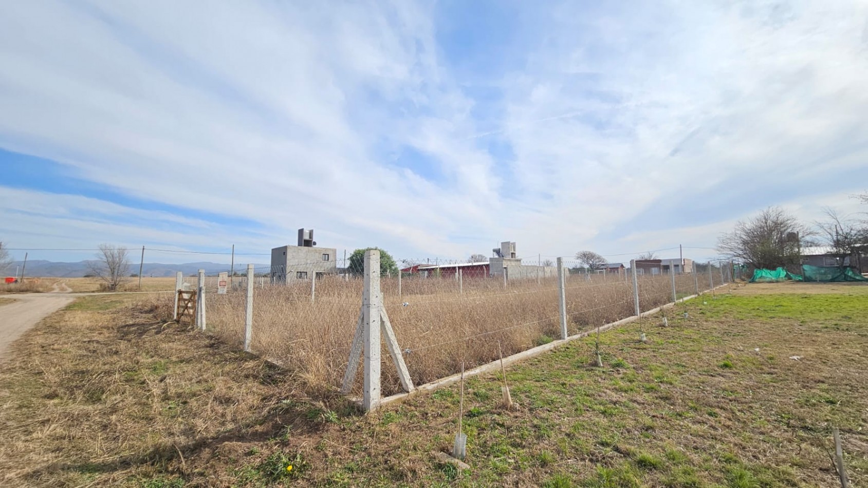 ANISACATE- LOTES EN VENTA B° KANMAR