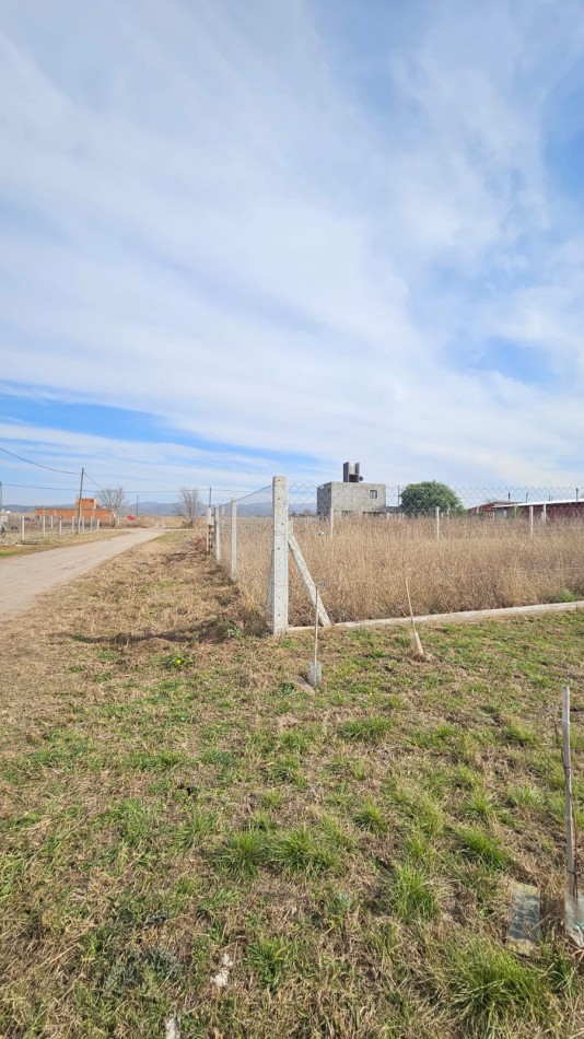 ANISACATE- LOTES EN VENTA B° KANMAR