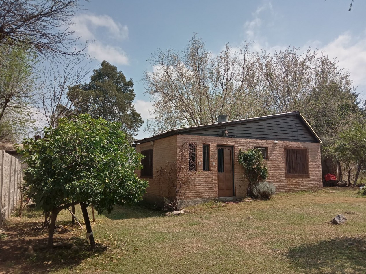 CASA 3 DORM B° RIVERA INDARTE- A MTS DEL PASEO RIVERA!
