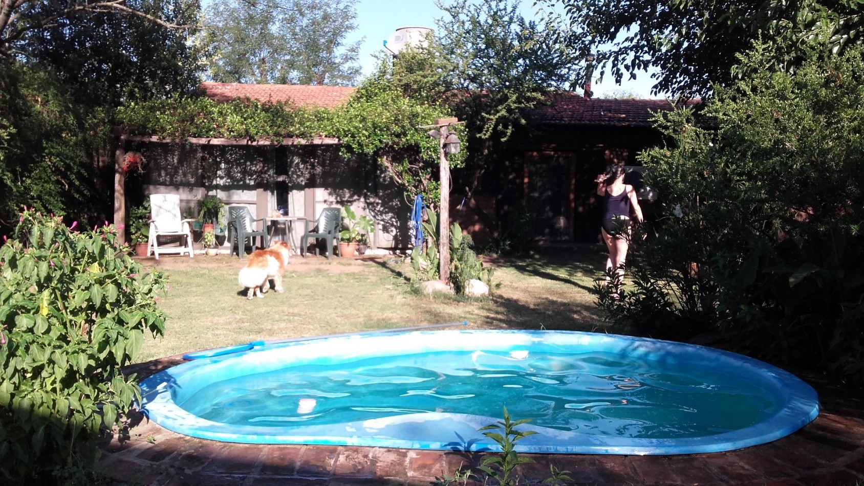 CASA 3 DORM B° RIVERA INDARTE- A MTS DEL PASEO RIVERA!