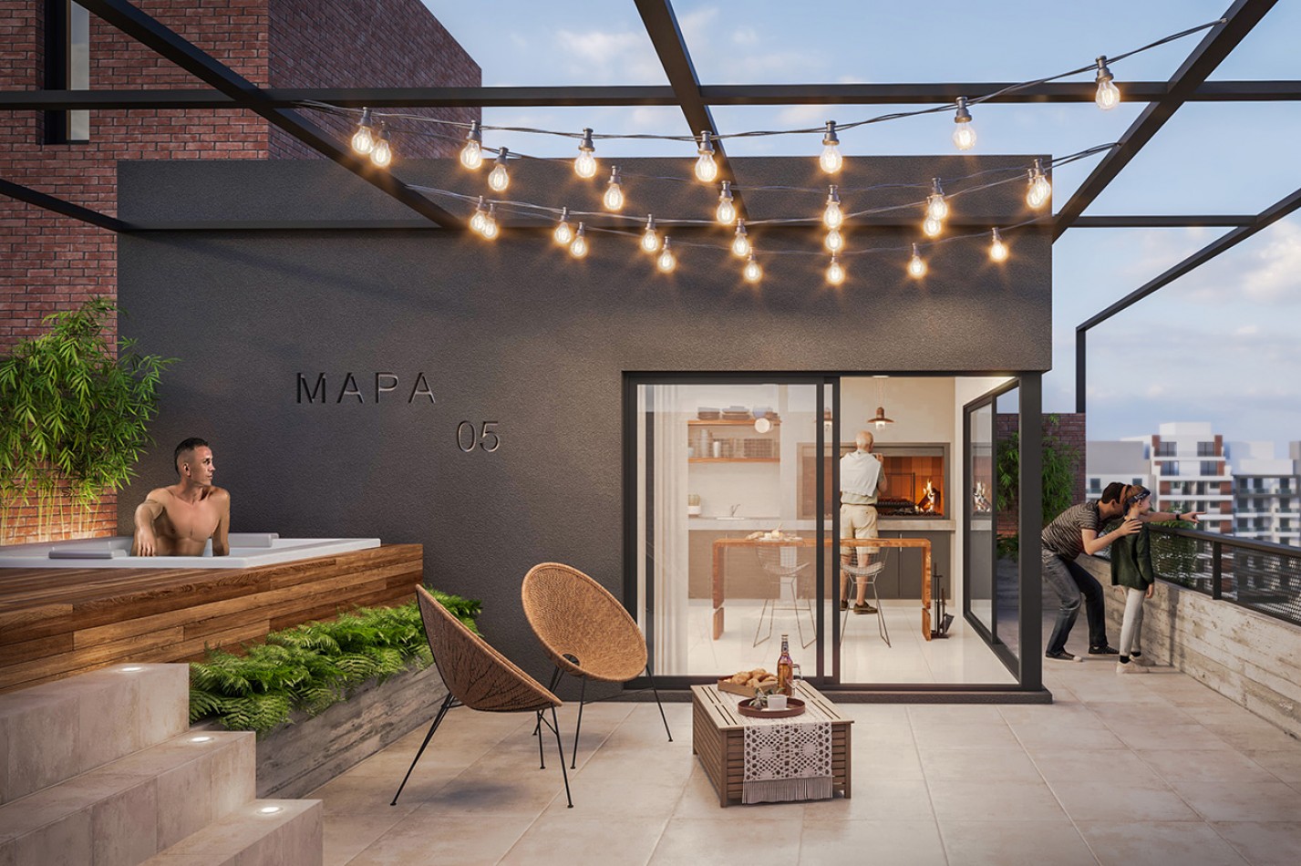 Nueva Cordoba dptos de 1 y 2 dorm c/financiacion EN POZO!!