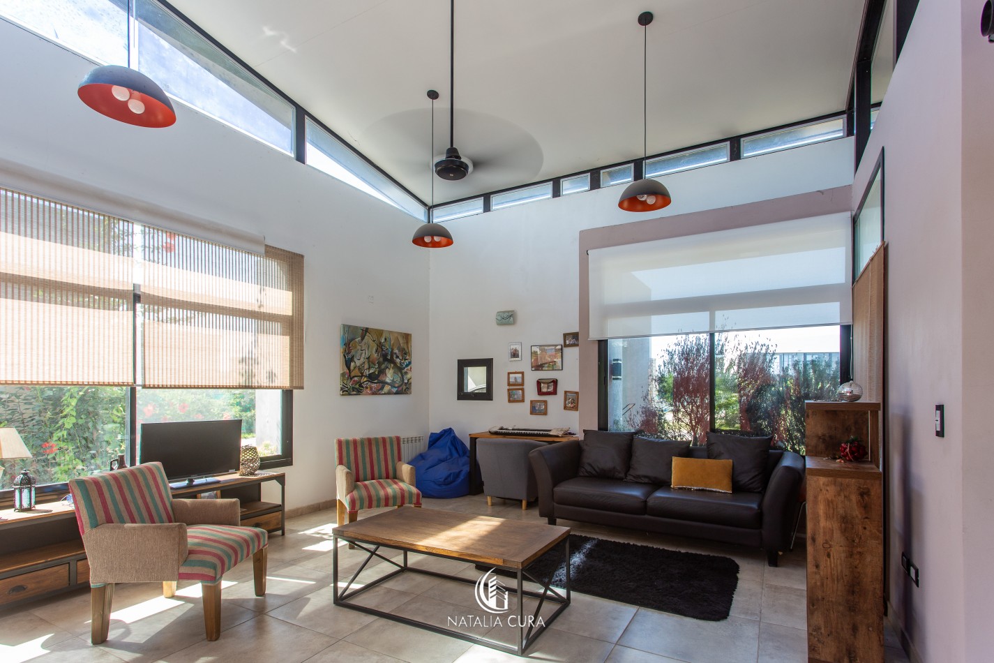 Maravillosa Casa en 7 Soles