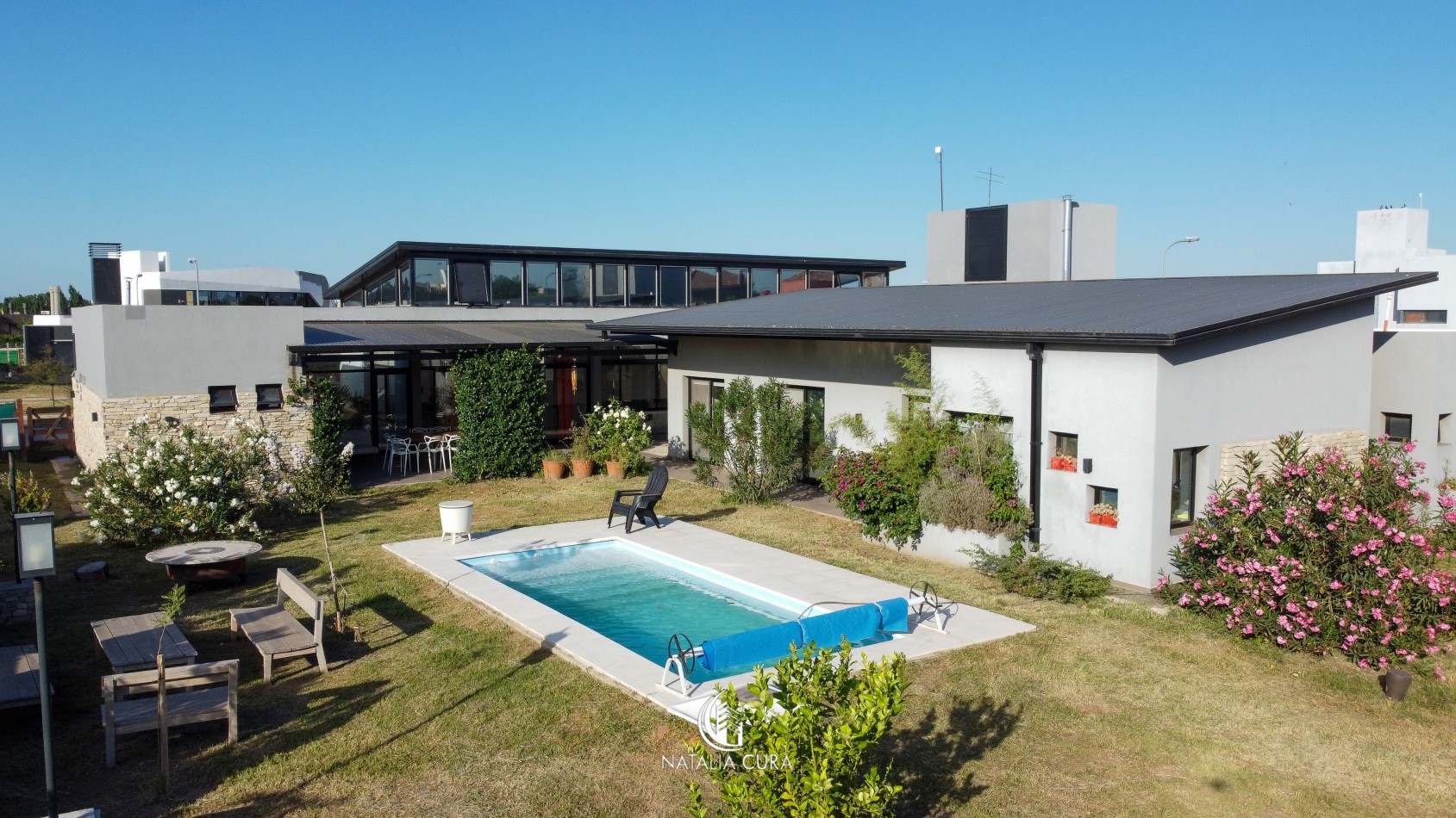Maravillosa Casa en 7 Soles