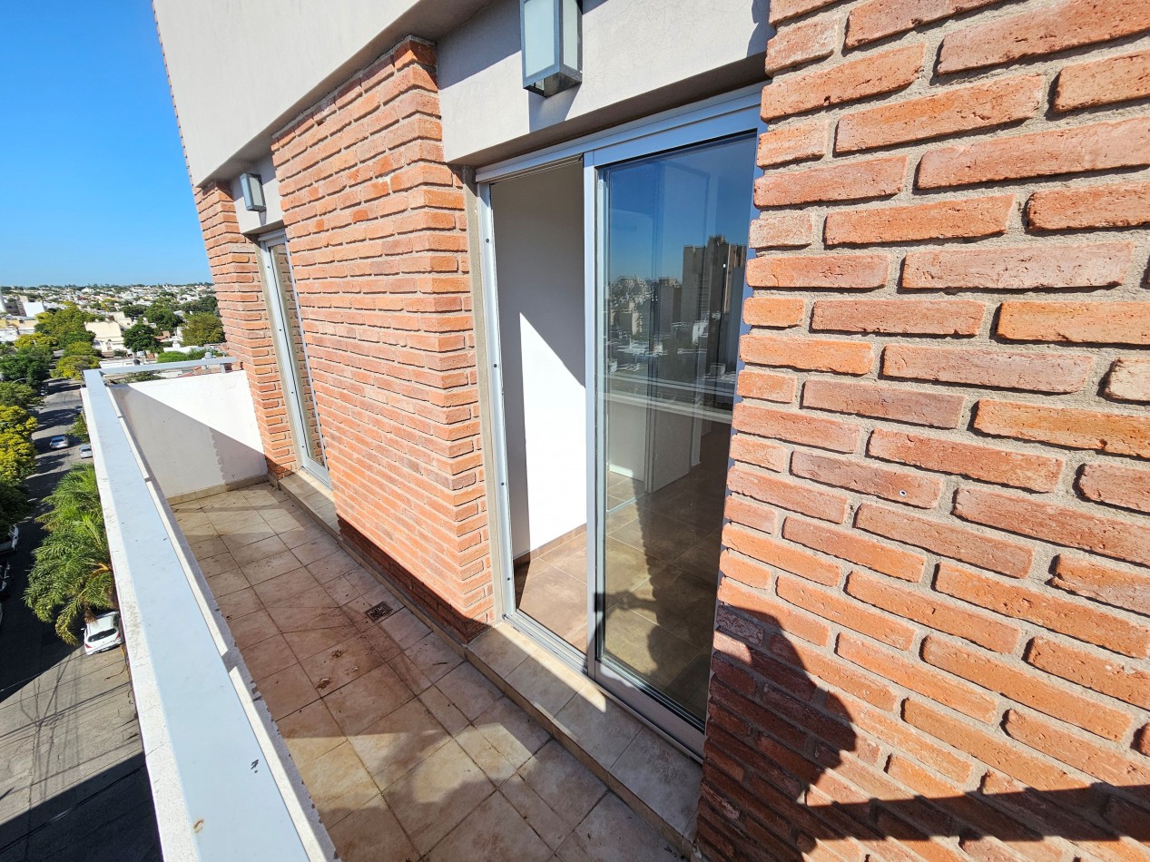 APTO CREDITO- ALTO ALBERDI- SOBRE CASTEX AL 100- Departamento 2 Dormitorios