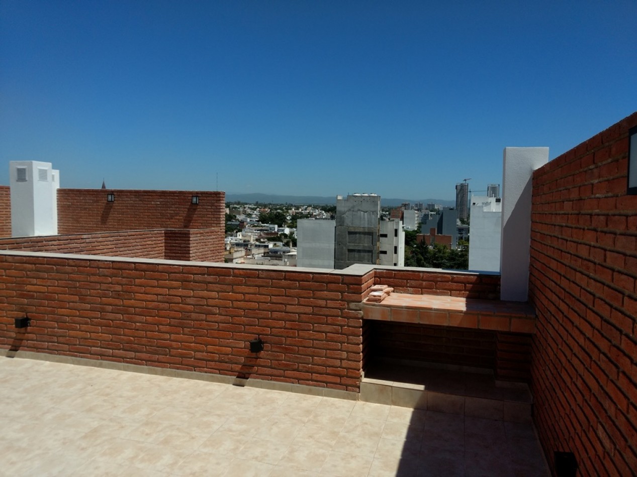 APTO CREDITO- ALTO ALBERDI- SOBRE CASTEX AL 100- Departamento 2 Dormitorios