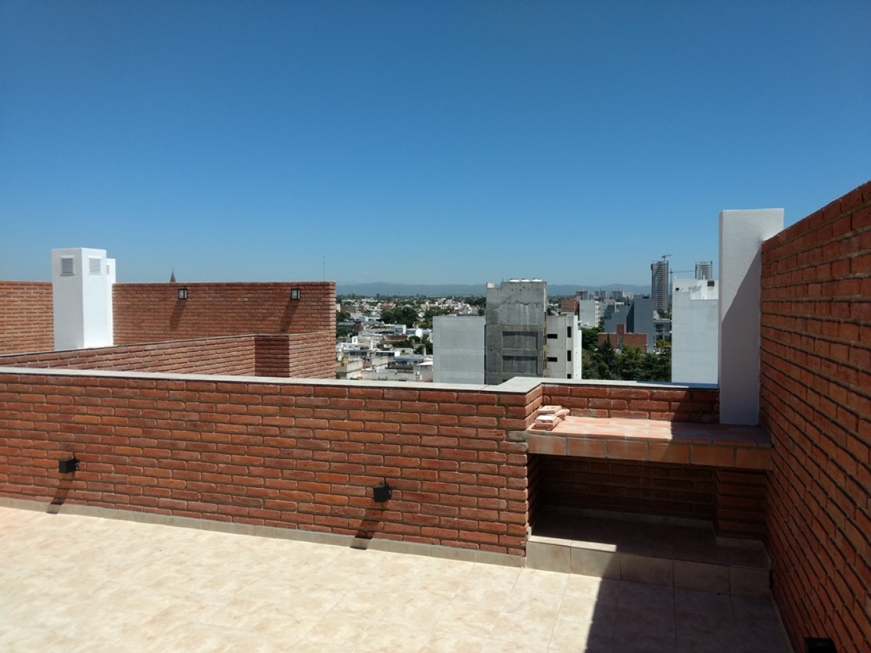 APTO CREDITO- ALTO ALBERDI- SOBRE CASTEX AL 100- Departamento 2 Dormitorios