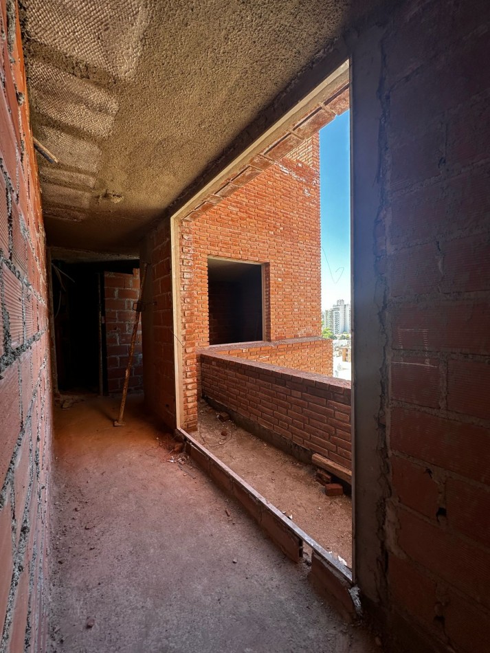 Nueva Cordoba dptos de 1 y 2 dorm c/financiacion EN POZO!!