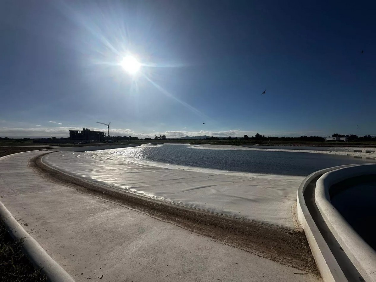 TERRENO ACQUAVISTA - MALAGUEÑO LOTE PREMIUM UNICO CON VISTA A LA LAGUNA, FRENTE A LA PLAYA!!