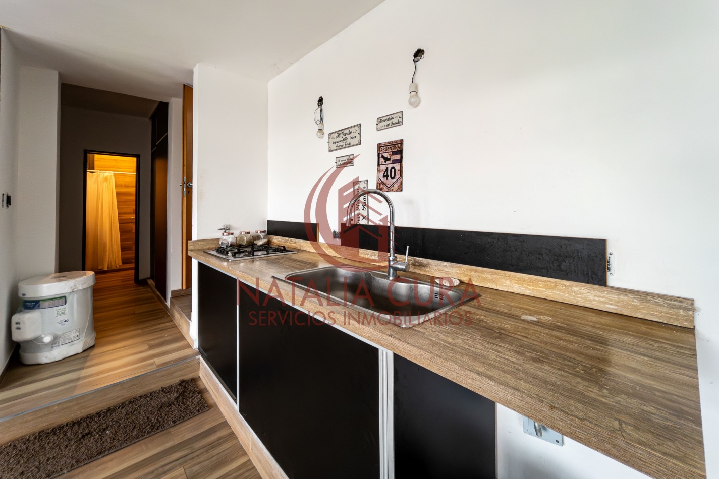 LA PANKANA- VENTA CASA EN TRES NIVELES