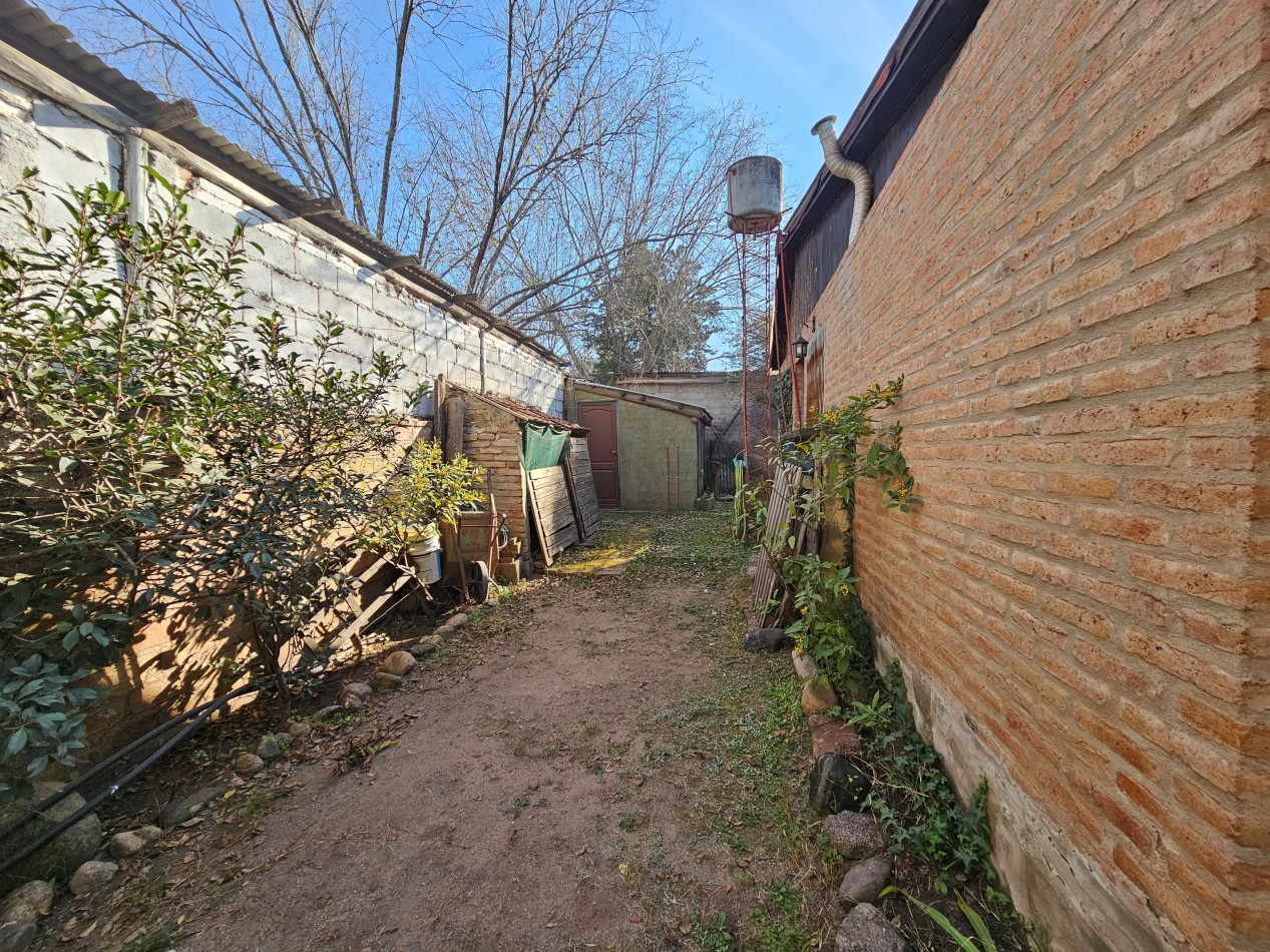 CASA 3 DORM B° RIVERA INDARTE- A MTS DEL PASEO RIVERA!