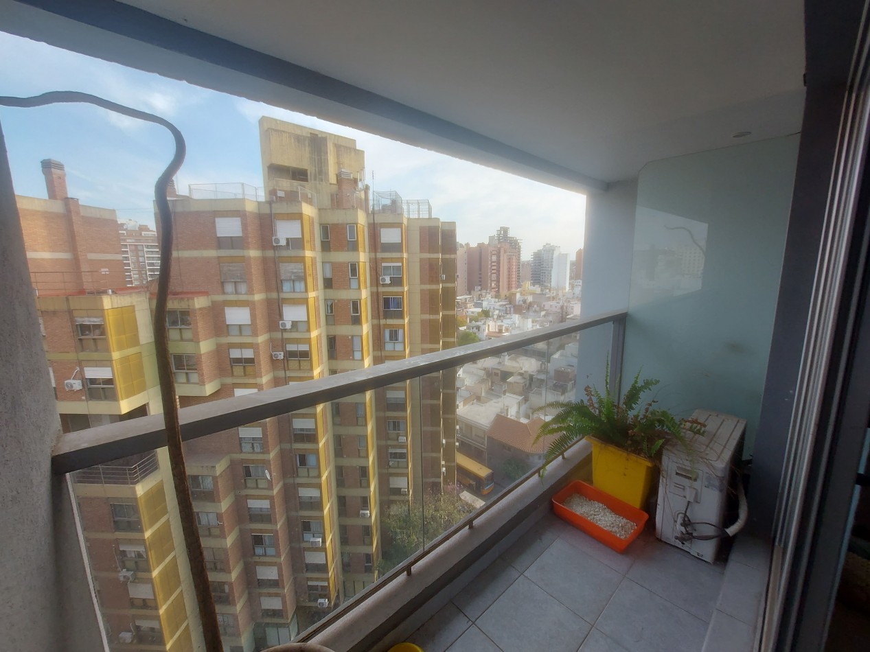 Dpto CATEGORIA 1 dormitorio y medio Zona Tribunales