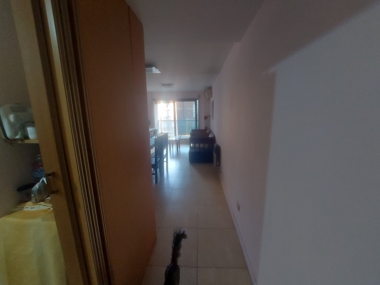 Dpto CATEGORIA 1 dormitorio y medio Zona Tribunales