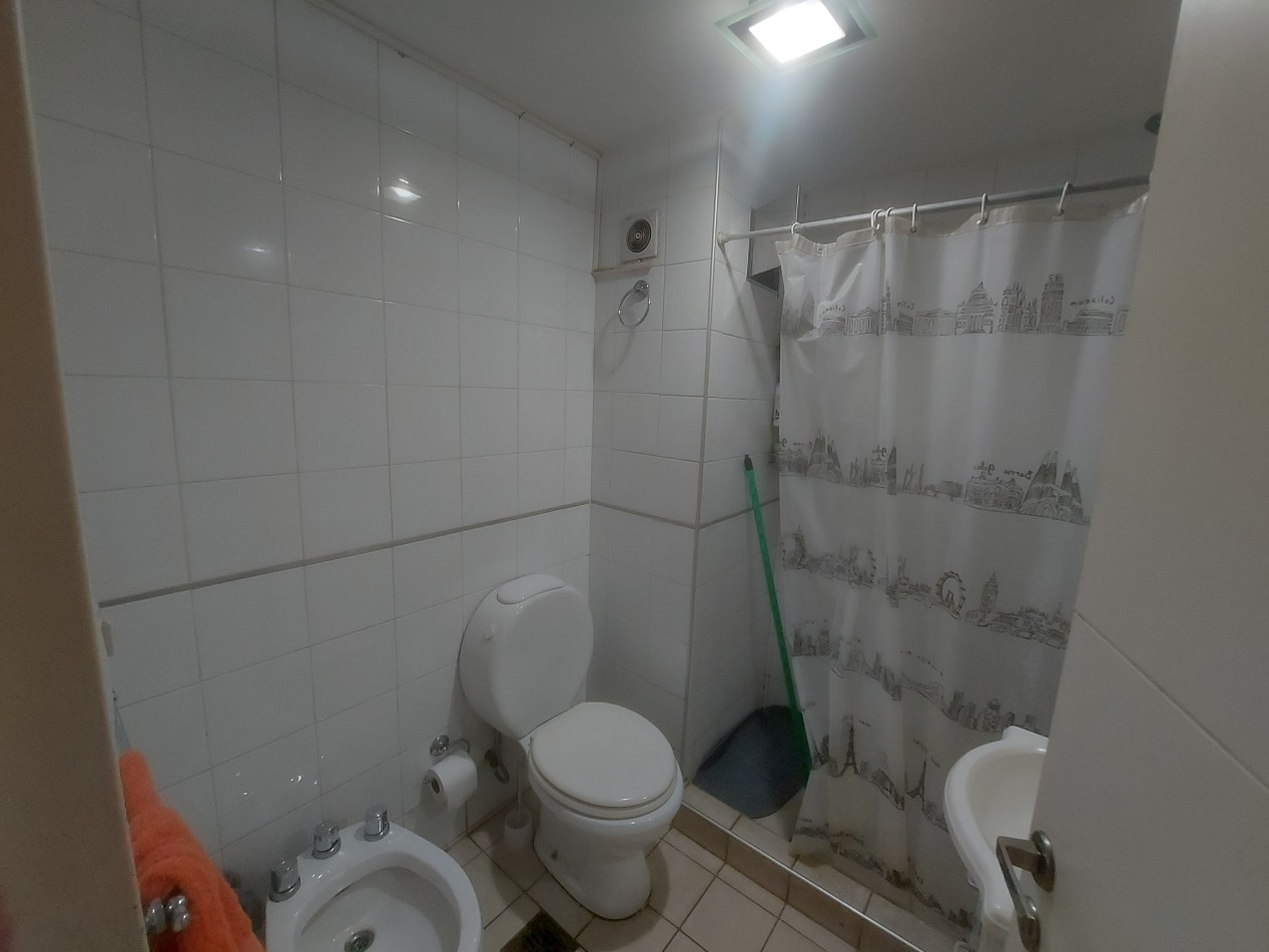 Dpto CATEGORIA 1 dormitorio y medio Zona Tribunales