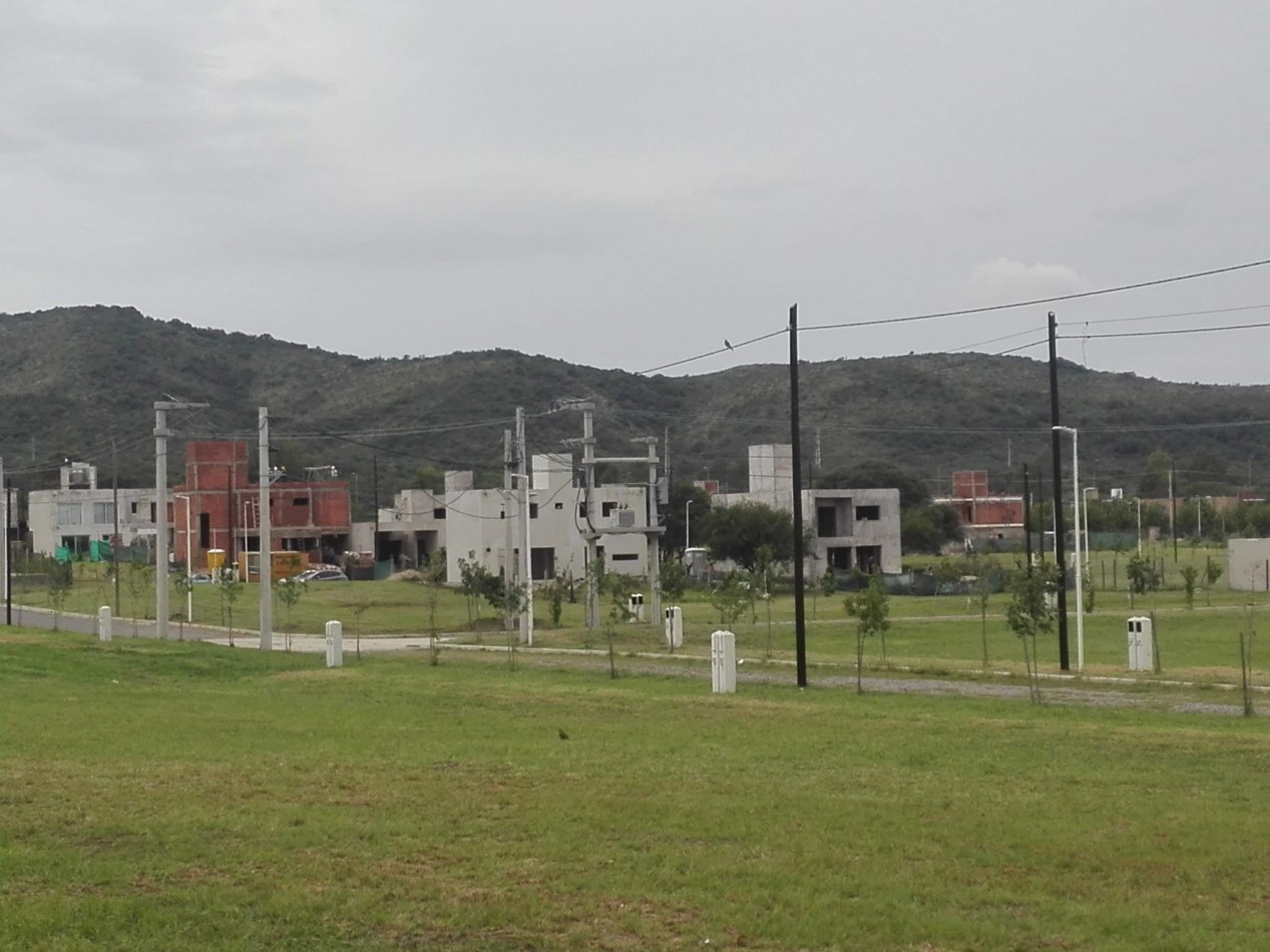 Tejas 4, Camino Carlos Paz. Espectaculares Lotes listos para Construir