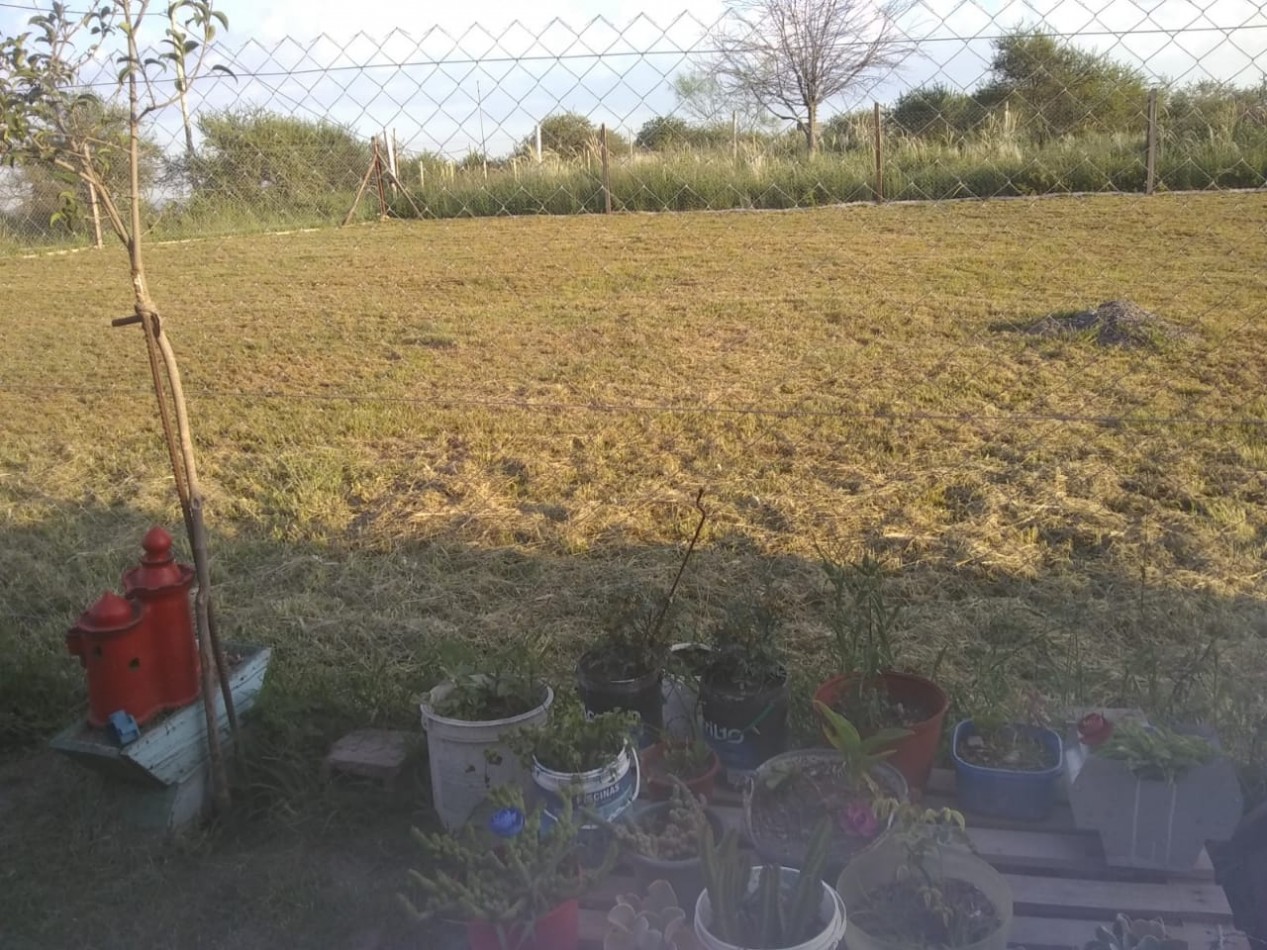 Villa Parque Siquiman Lote 100% plano. C/ escritura!