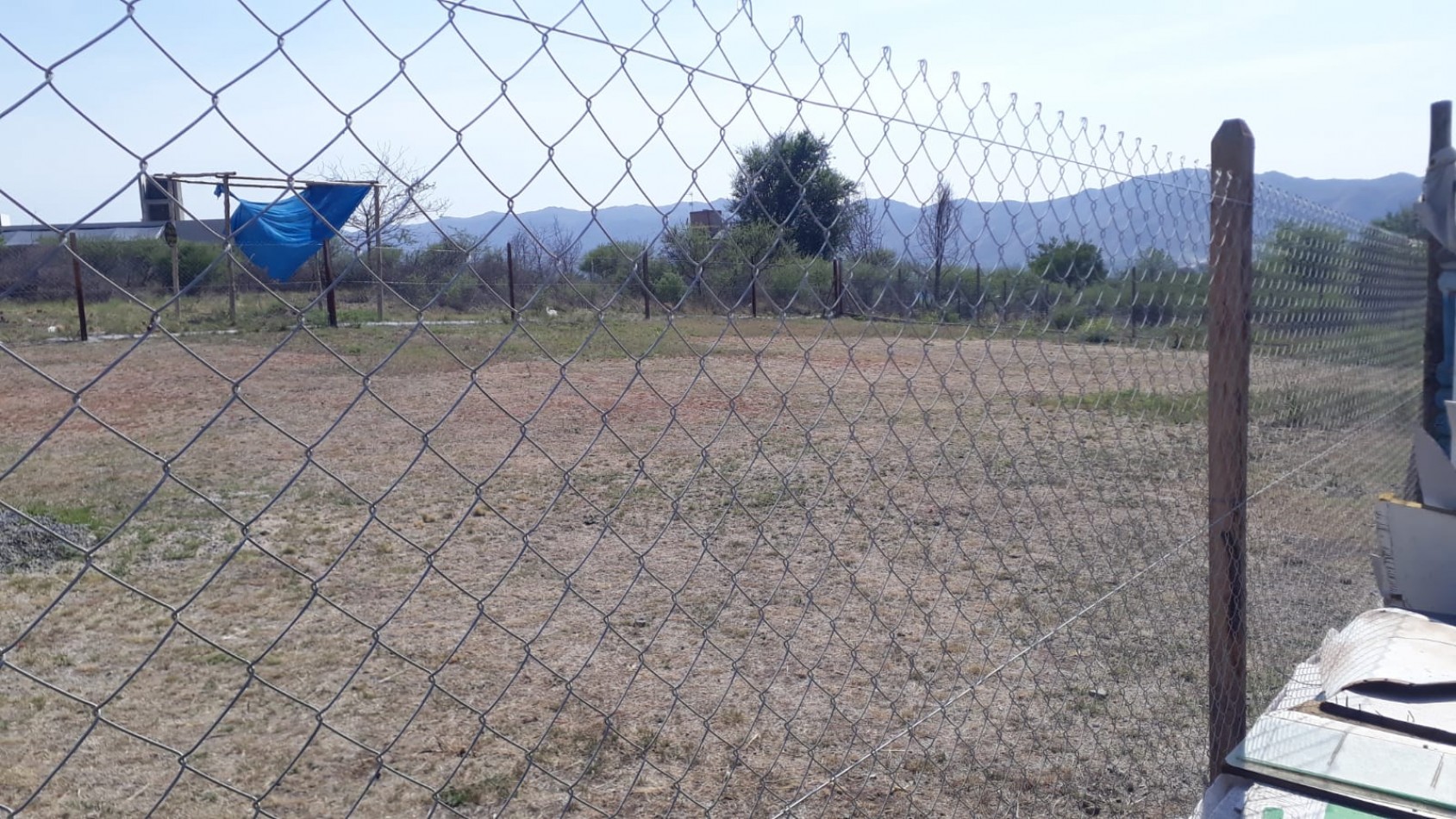 Villa Parque Siquiman Lote 100% plano. C/ escritura!