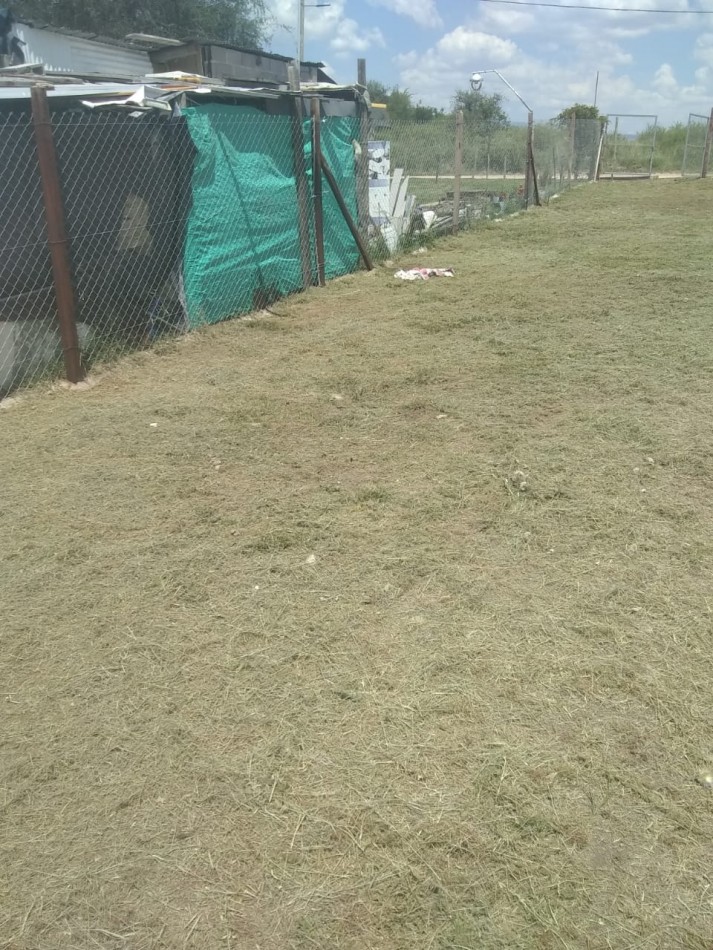 Villa Parque Siquiman Lote 100% plano. C/ escritura!