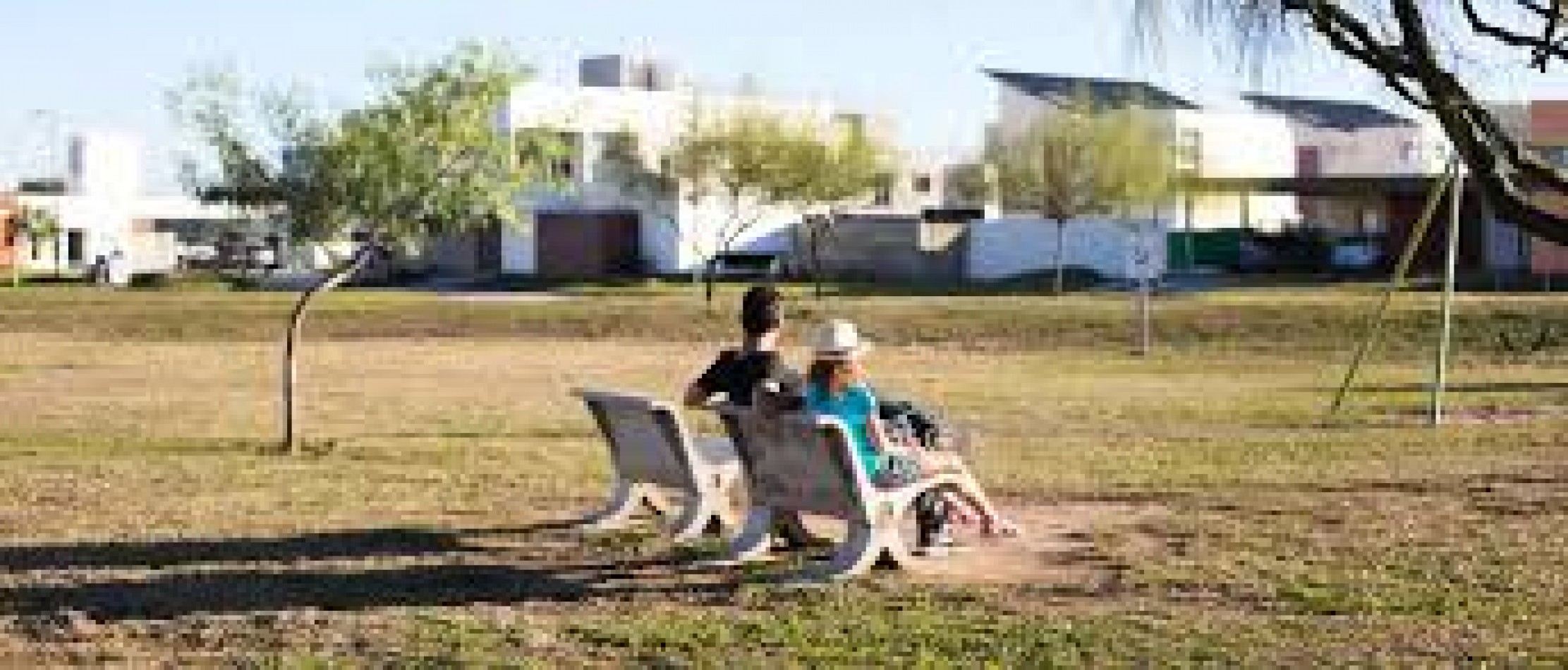 Espectacular Lote de 1600m2 en el exclusivo barrio 7 soles HEREDADES