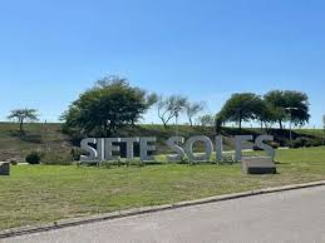 Espectacular Lote de 1600m2 en el exclusivo barrio 7 soles HEREDADES