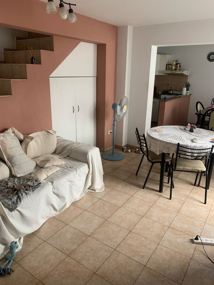 DEPTO TIPO DUPLEX 2 DORM-2 BAÑOS- NUEVA CORDOBA