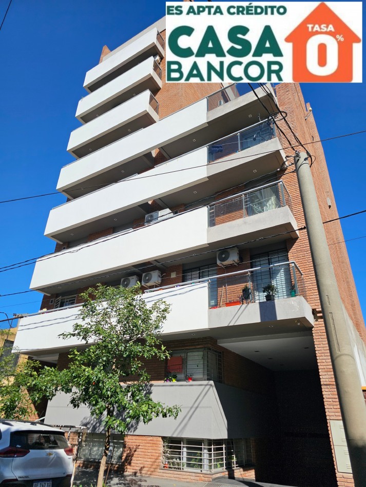 APTO CREDITO- ALTO ALBERDI- SOBRE CASTEX AL 100- Departamento 2 Dormitorios