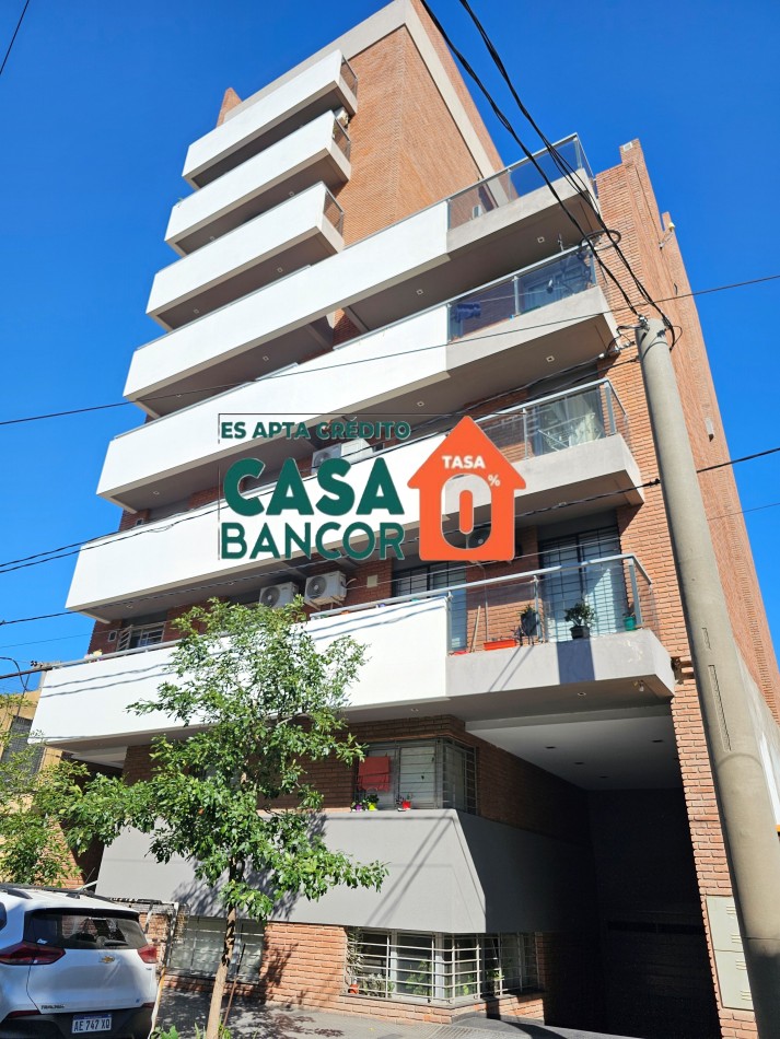 APTO CREDITO- ALTO ALBERDI- SOBRE CASTEX AL 100- Departamento 2 Dormitorios