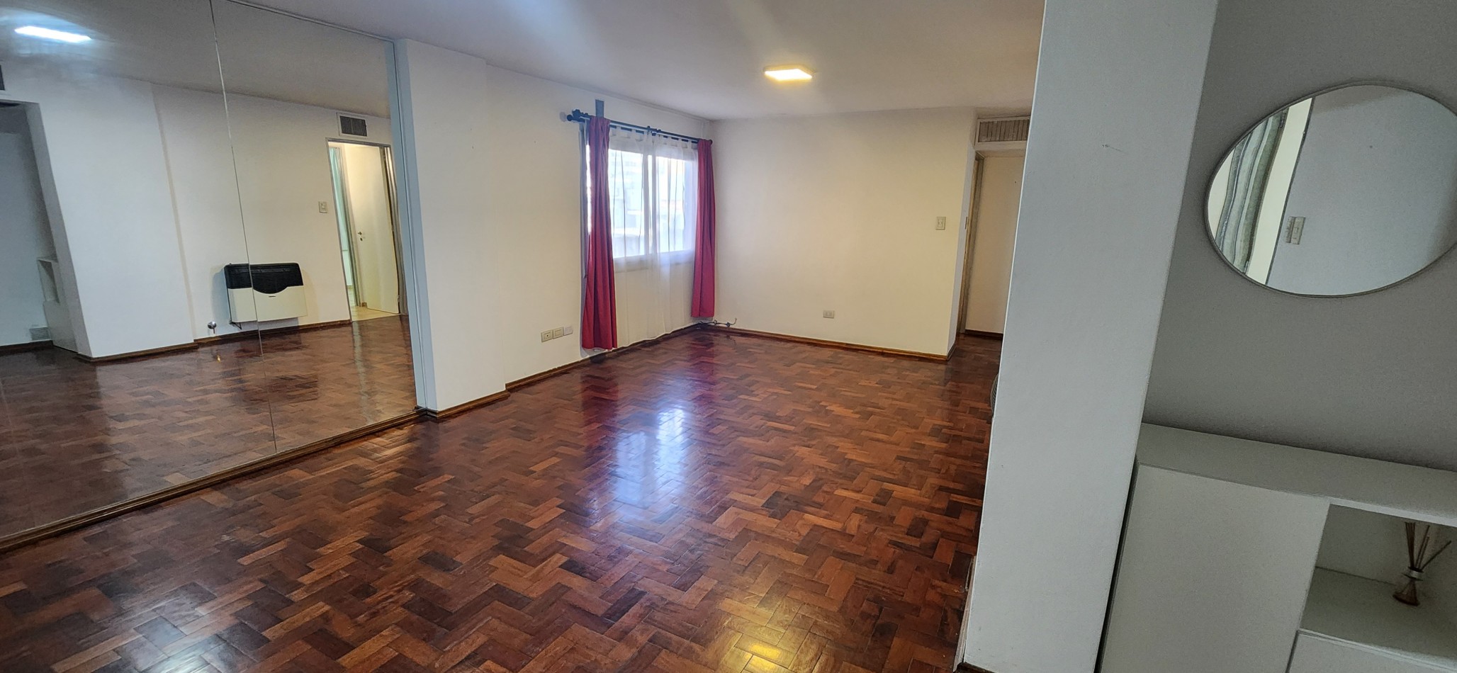 Excepcional dpto de 3 dorm en pleno centro de la ciudad!