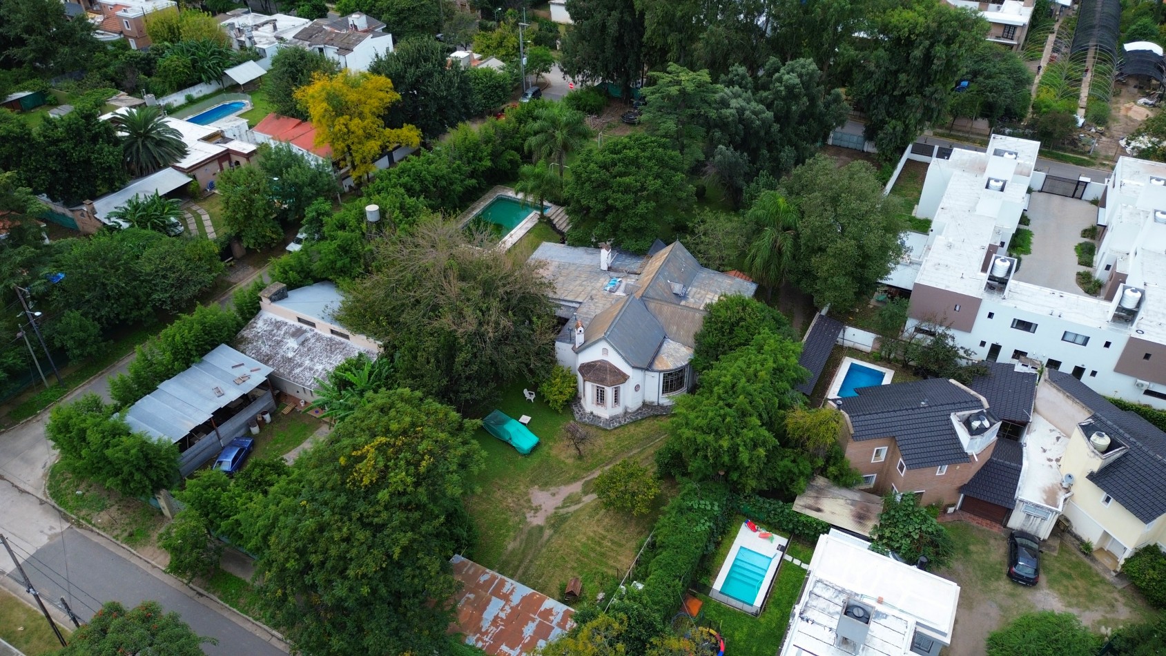 Propiedad de categoria en Quisquisacate - Ideal para vivir o invertir"