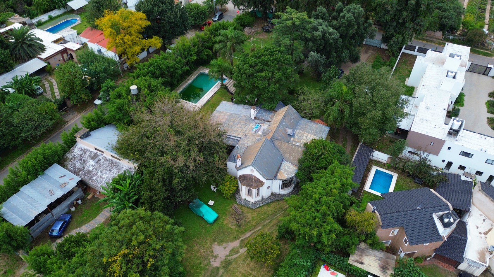 Propiedad de categoria en Quisquisacate - Ideal para vivir o invertir"