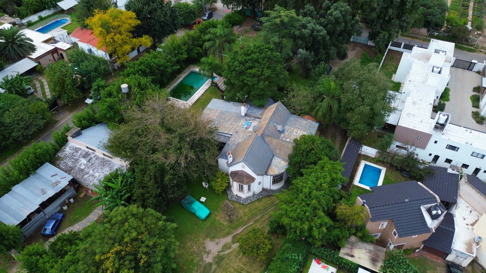 Propiedad de categoria en Quisquisacate - Ideal para vivir o invertir"