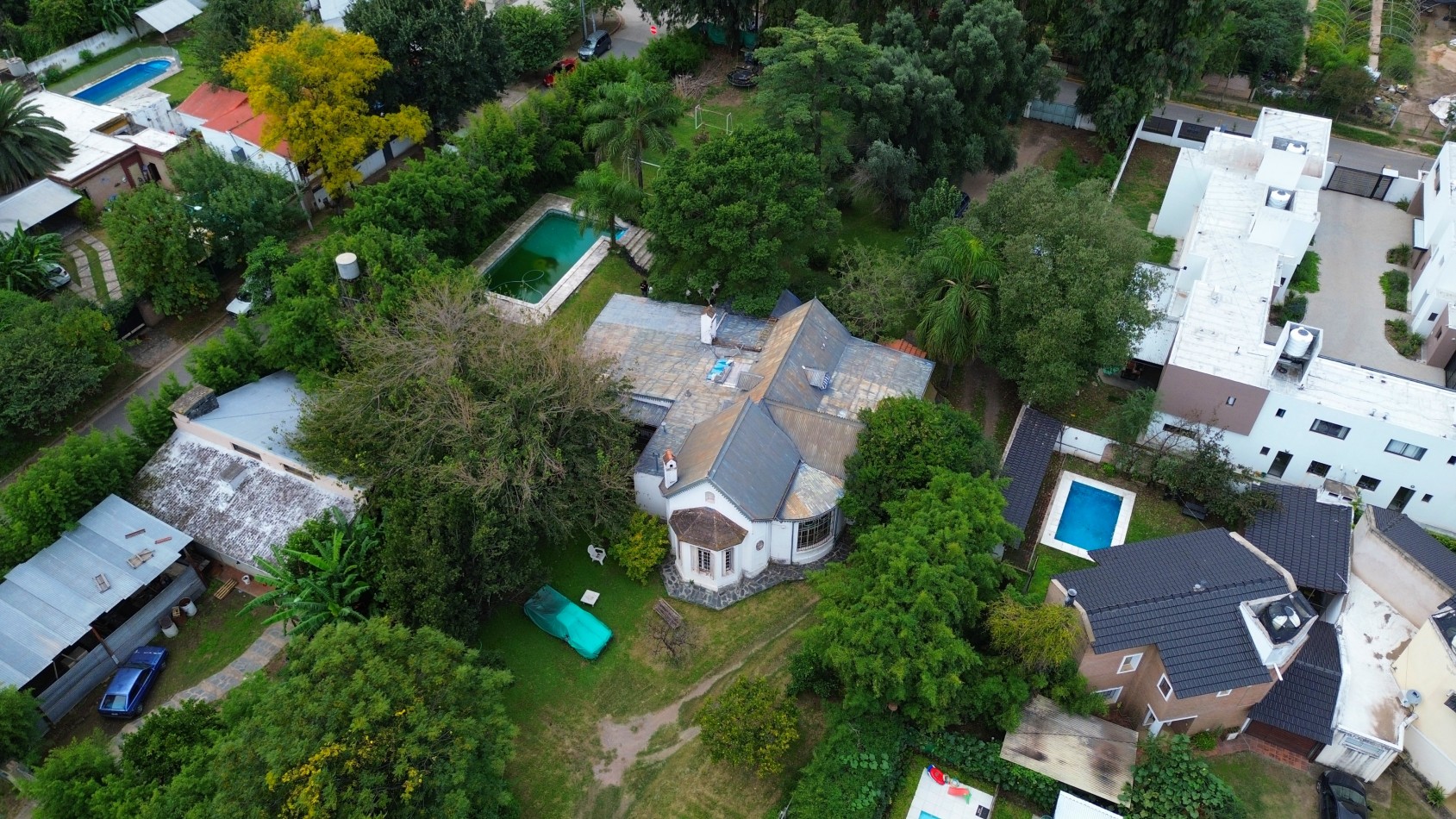Propiedad de categoria en Quisquisacate - Ideal para vivir o invertir"