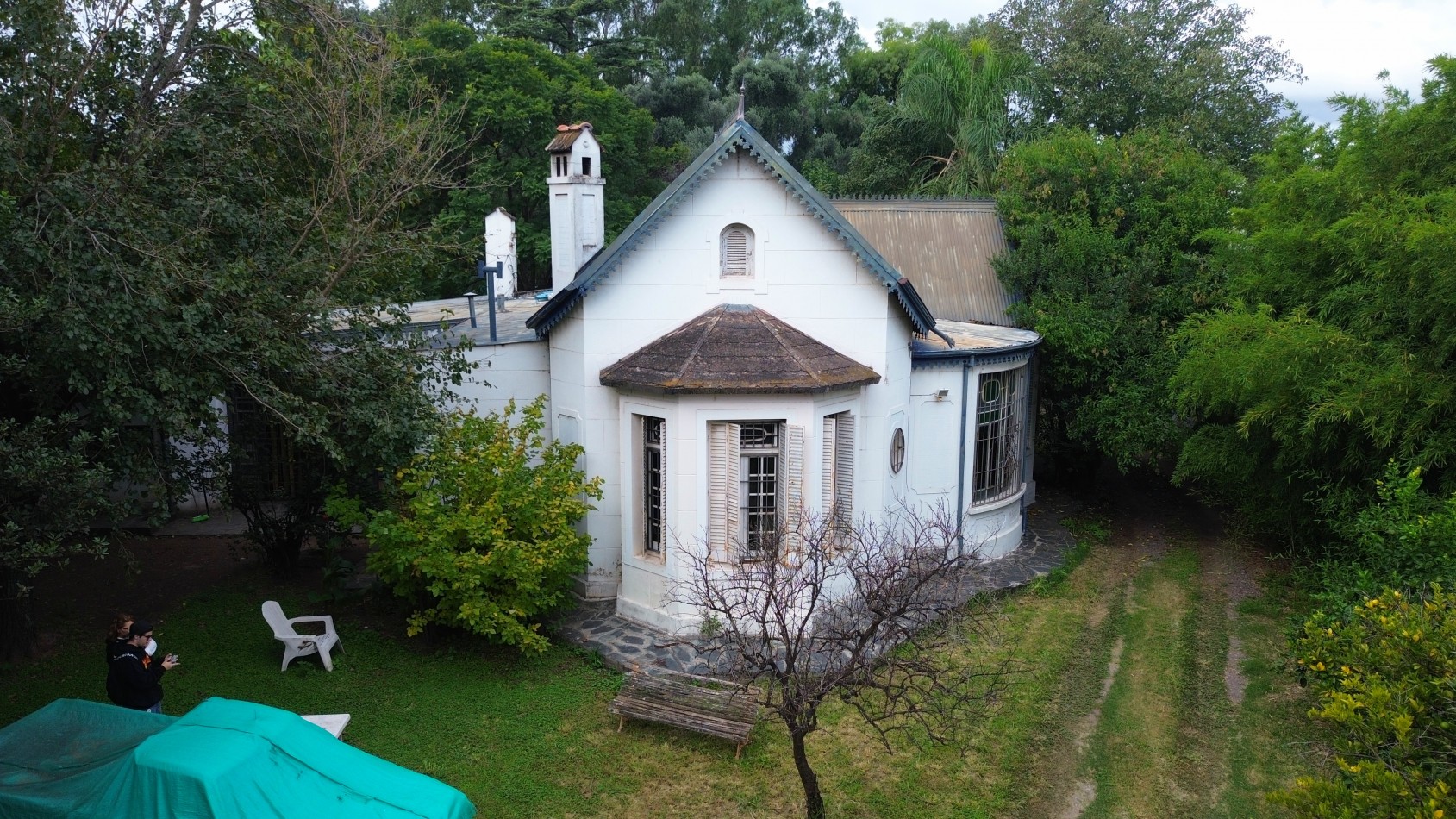 Propiedad de categoria en Quisquisacate - Ideal para vivir o invertir"