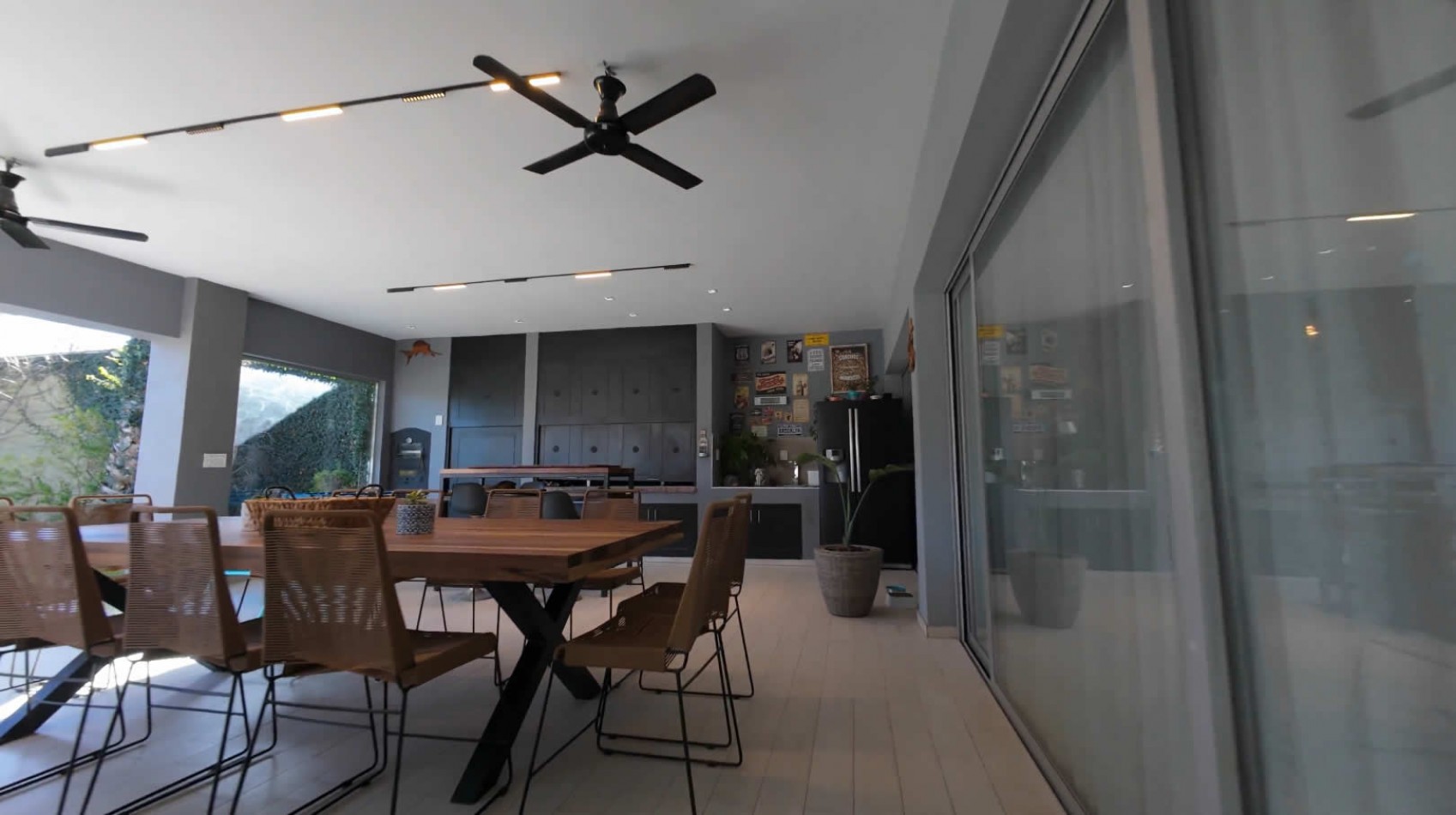 Moderna casa en Verandas de 7 Soles