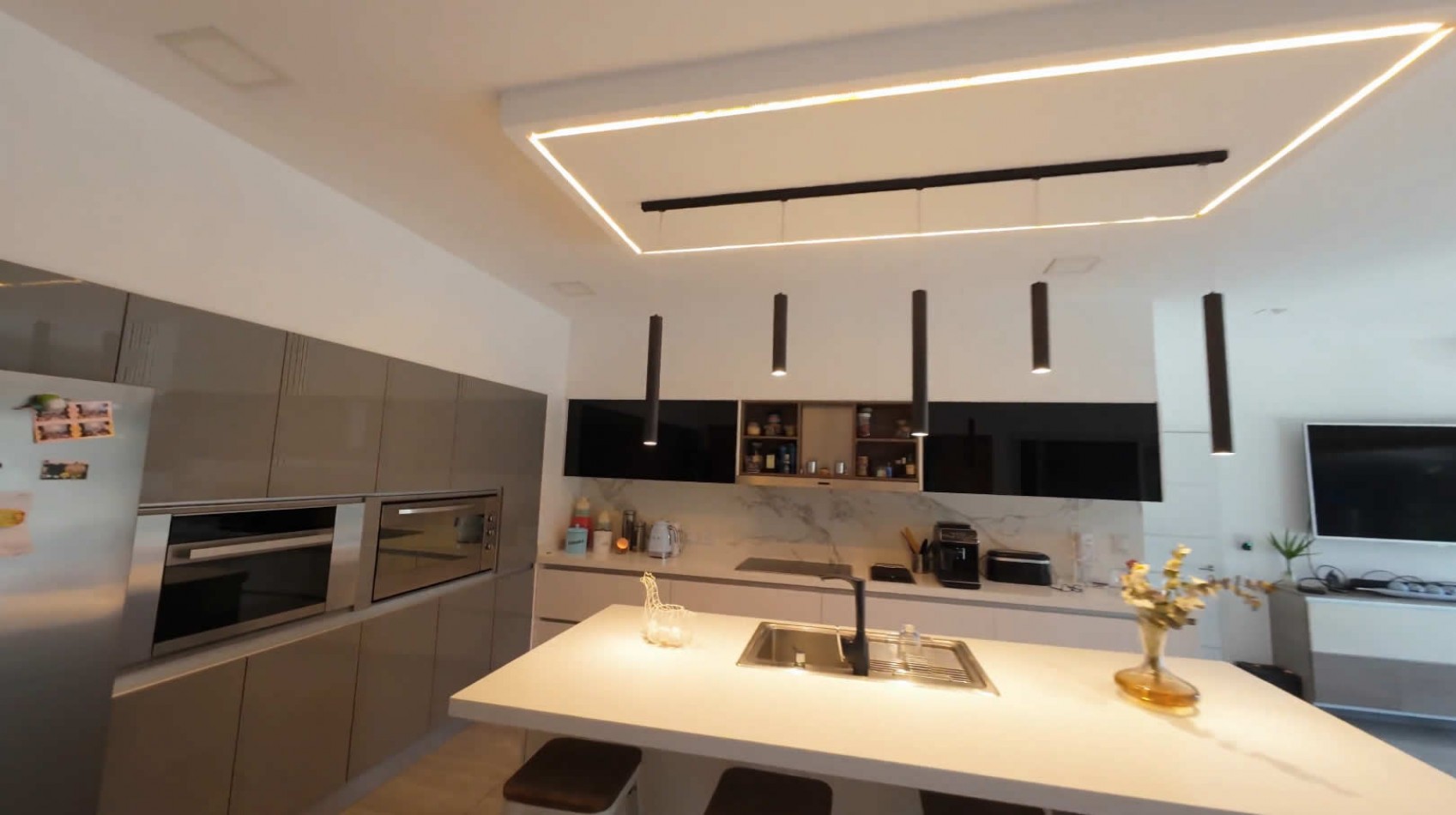 Moderna casa en Verandas de 7 Soles