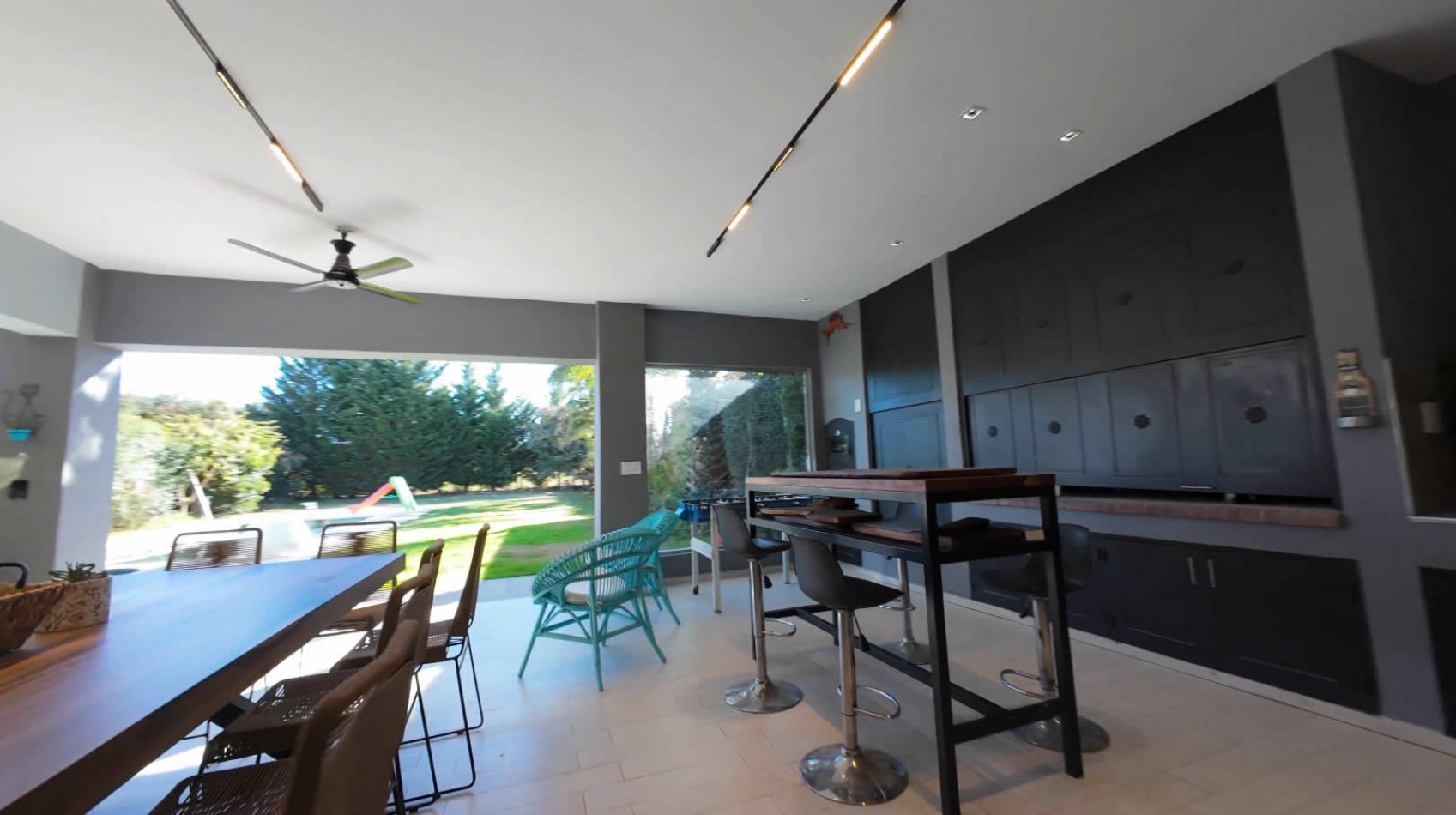 Moderna casa en Verandas de 7 Soles