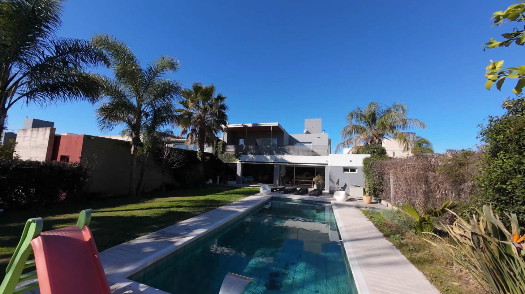 Moderna casa en Verandas de 7 Soles