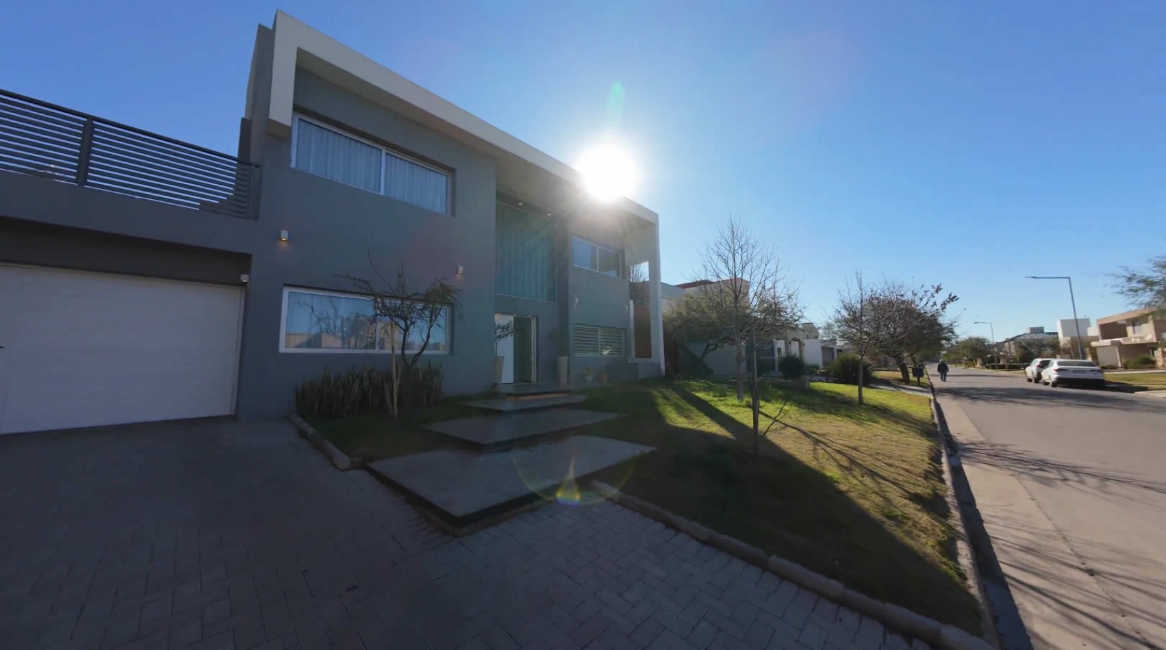 Moderna casa en Verandas de 7 Soles