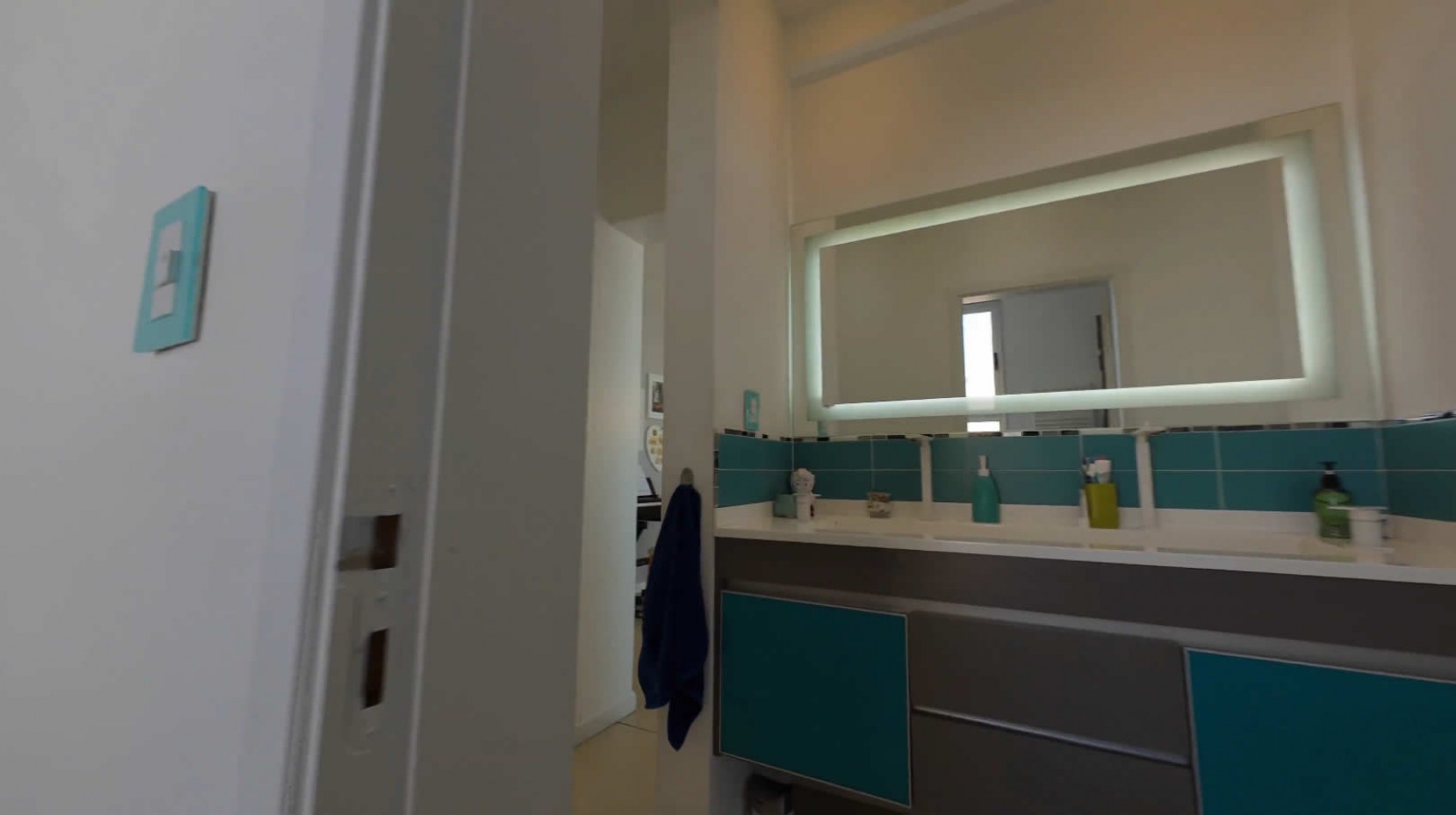 Moderna casa en Verandas de 7 Soles