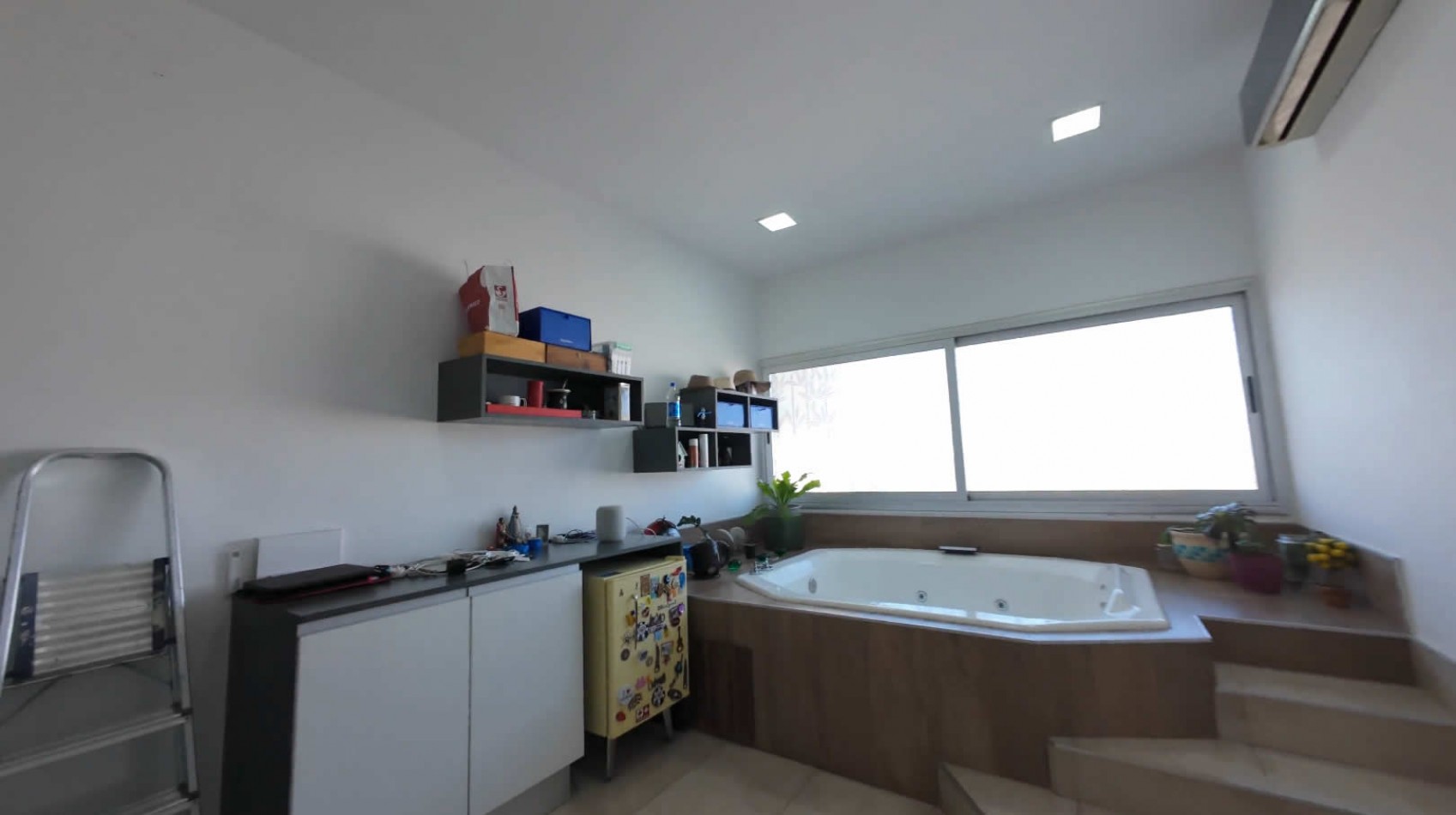 Moderna casa en Verandas de 7 Soles