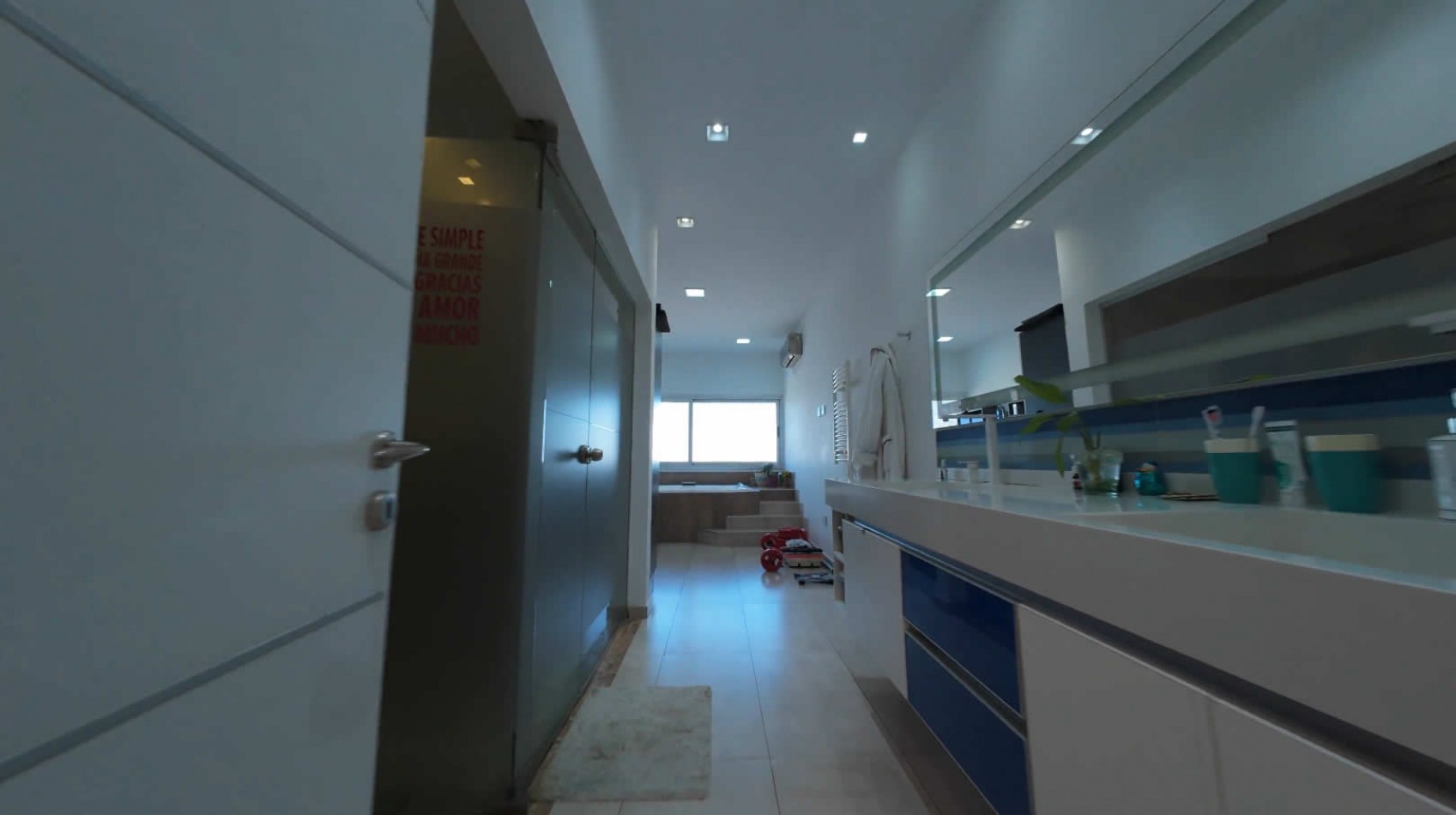 Moderna casa en Verandas de 7 Soles