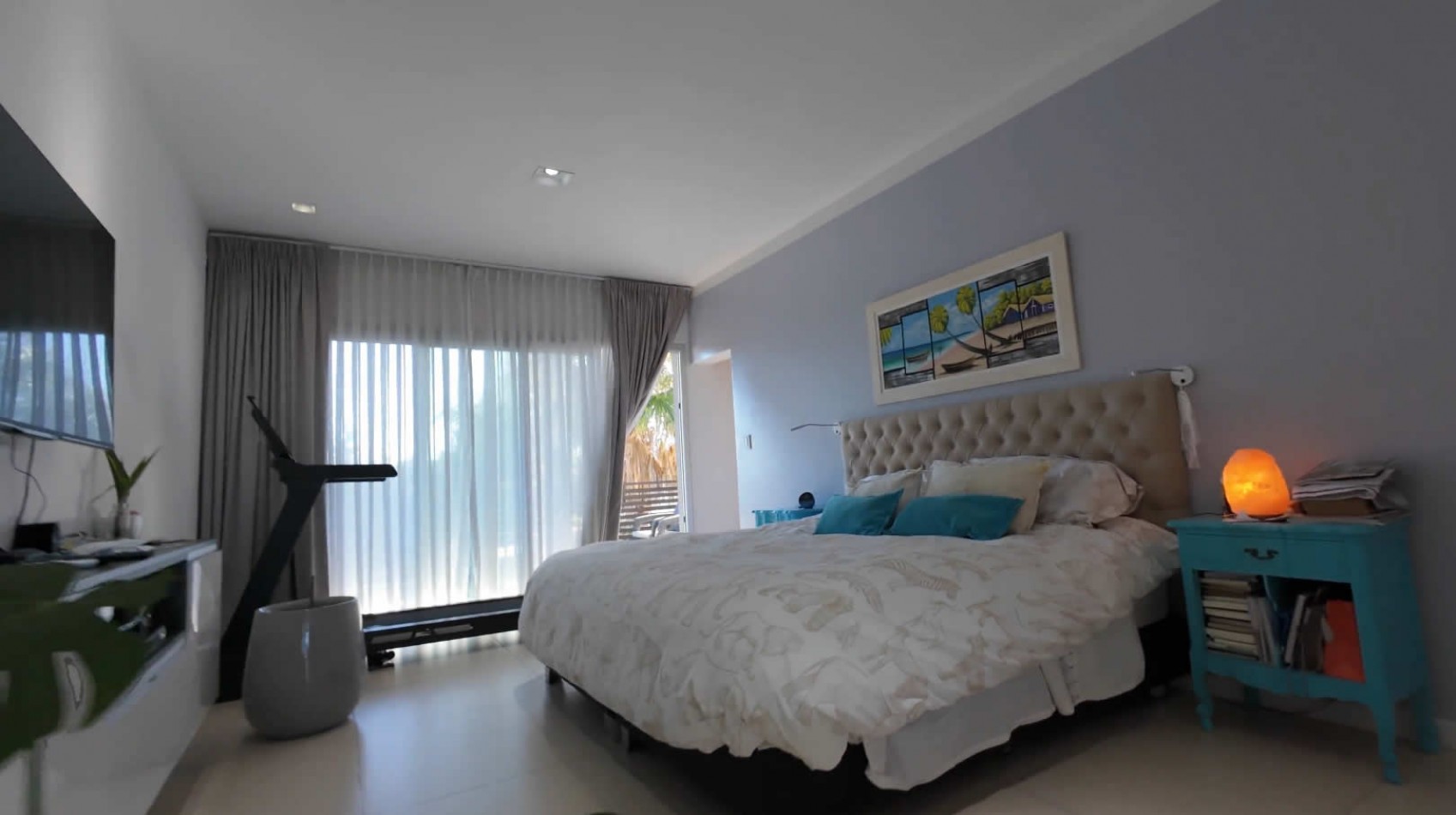 Moderna casa en Verandas de 7 Soles