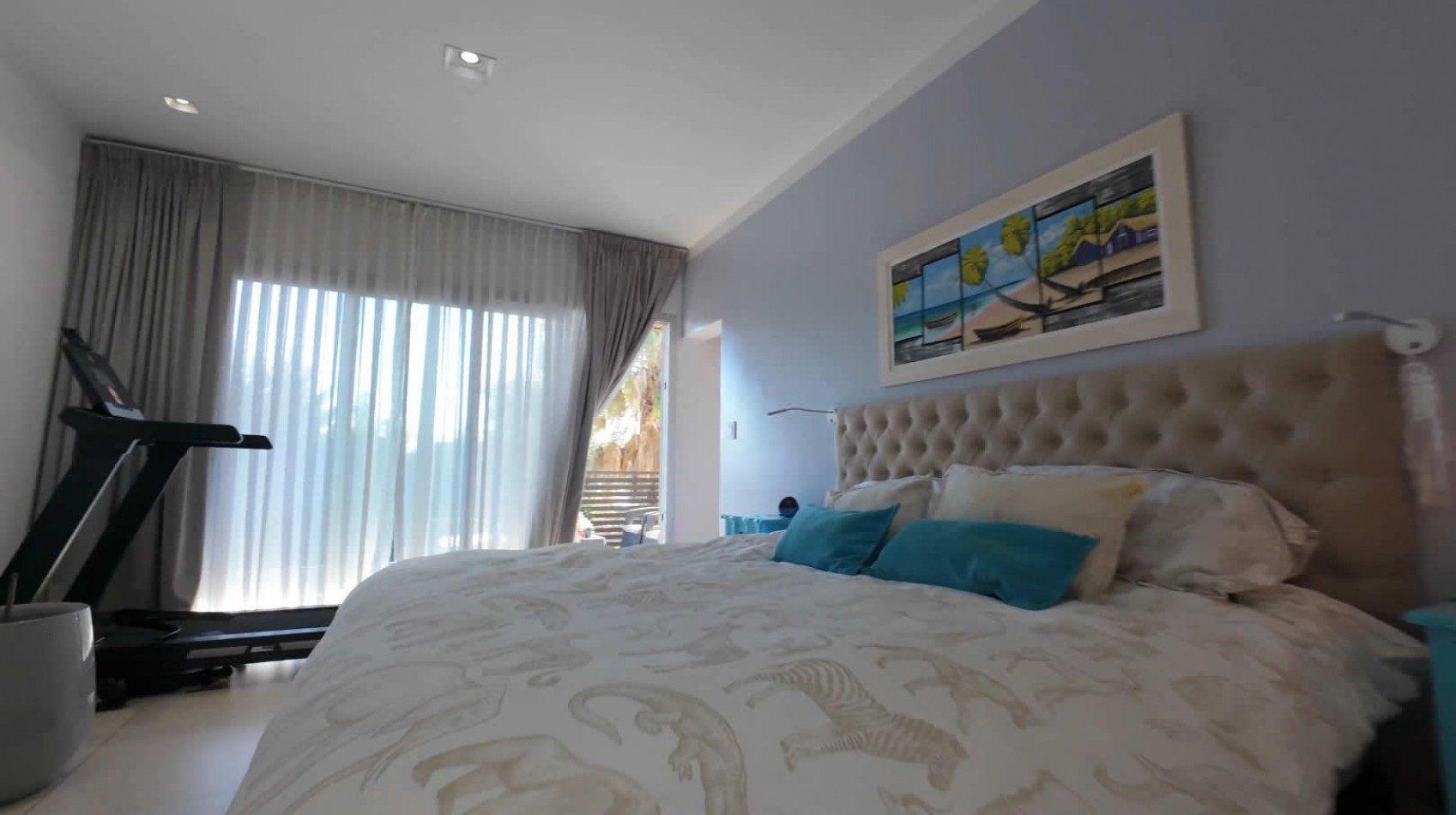 Moderna casa en Verandas de 7 Soles