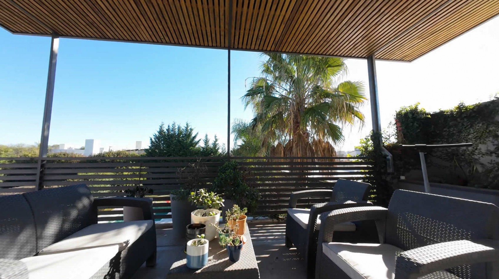 Moderna casa en Verandas de 7 Soles