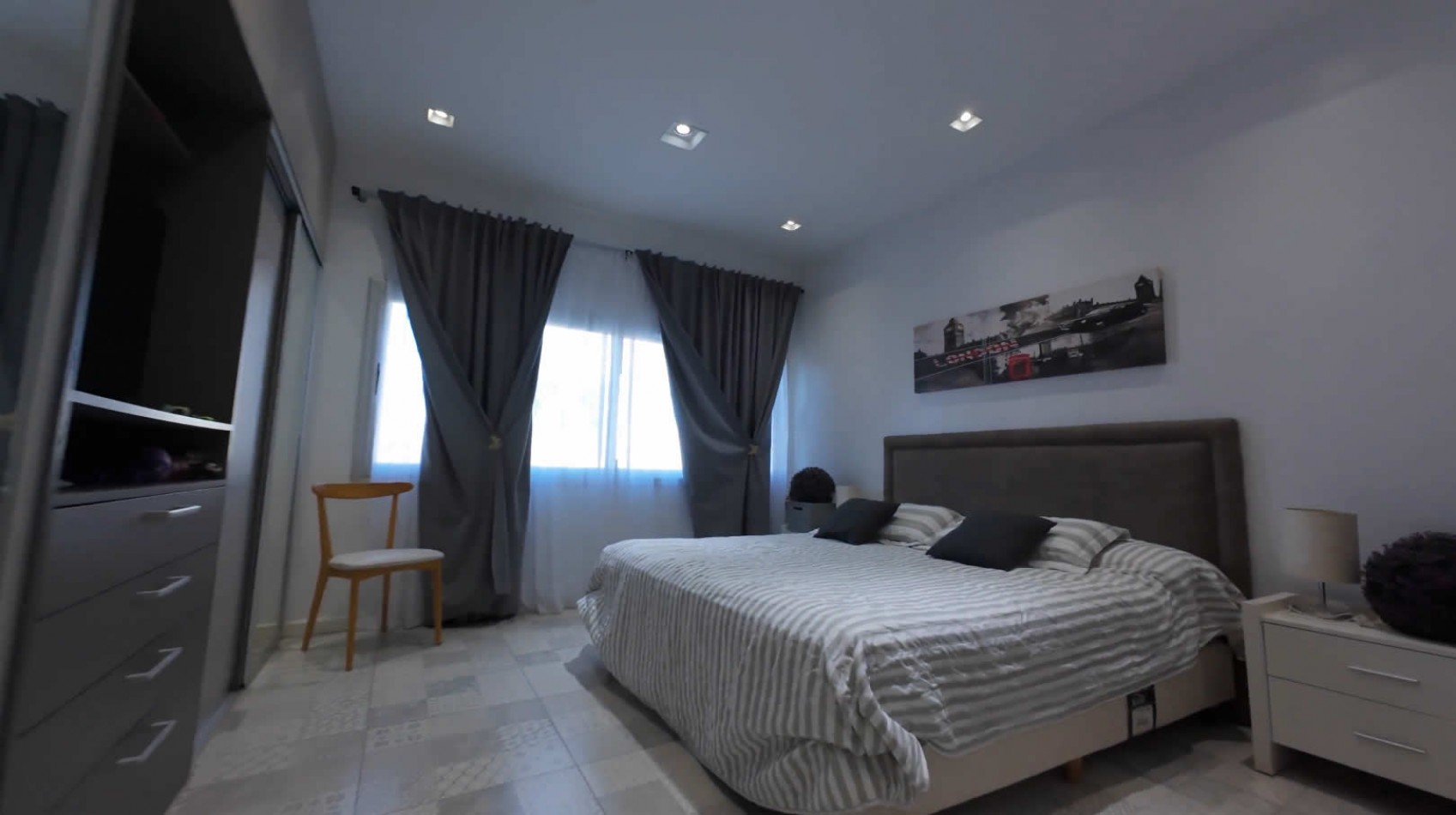 Moderna casa en Verandas de 7 Soles